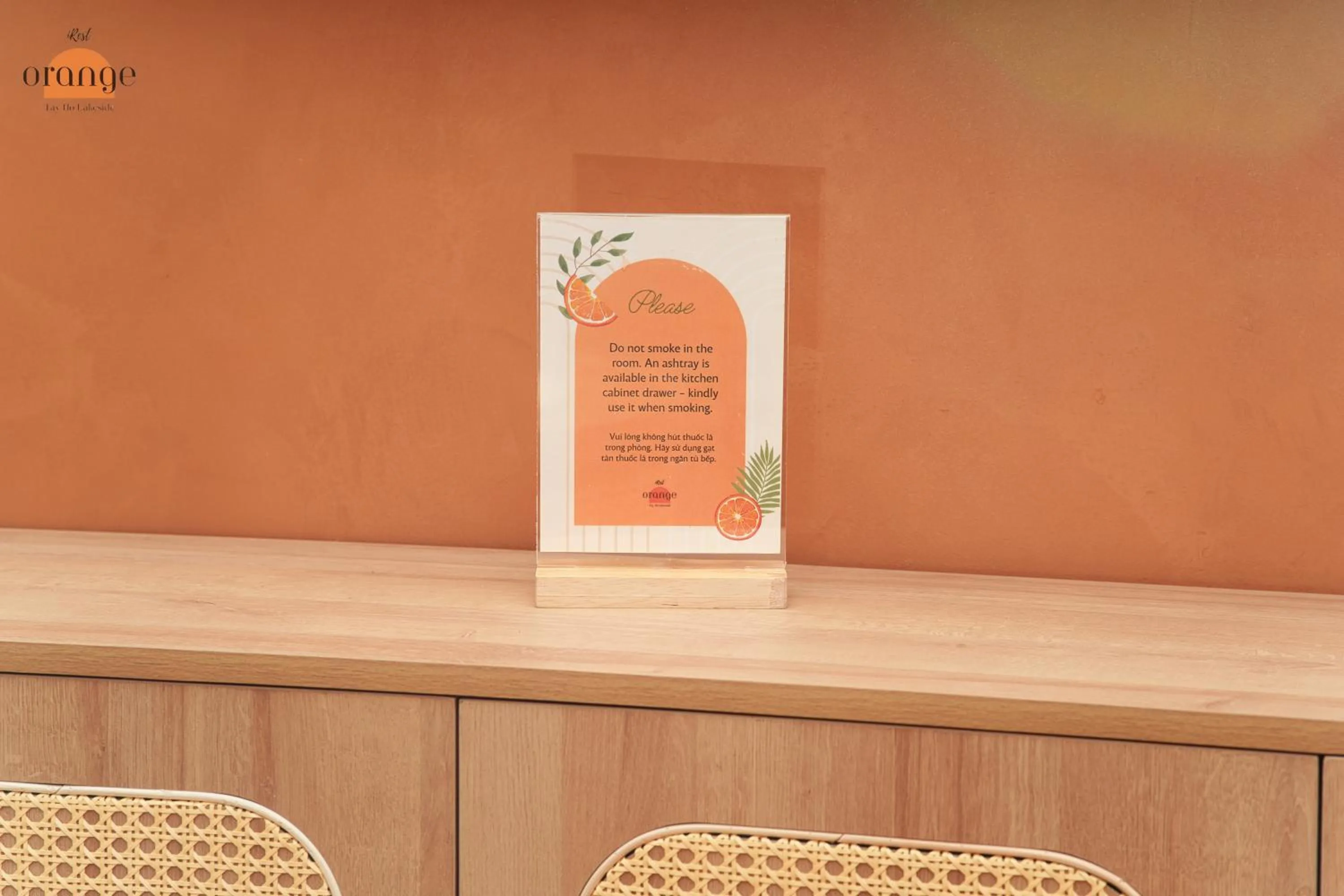 iRest Orange Tay Ho Lakeside Apartment