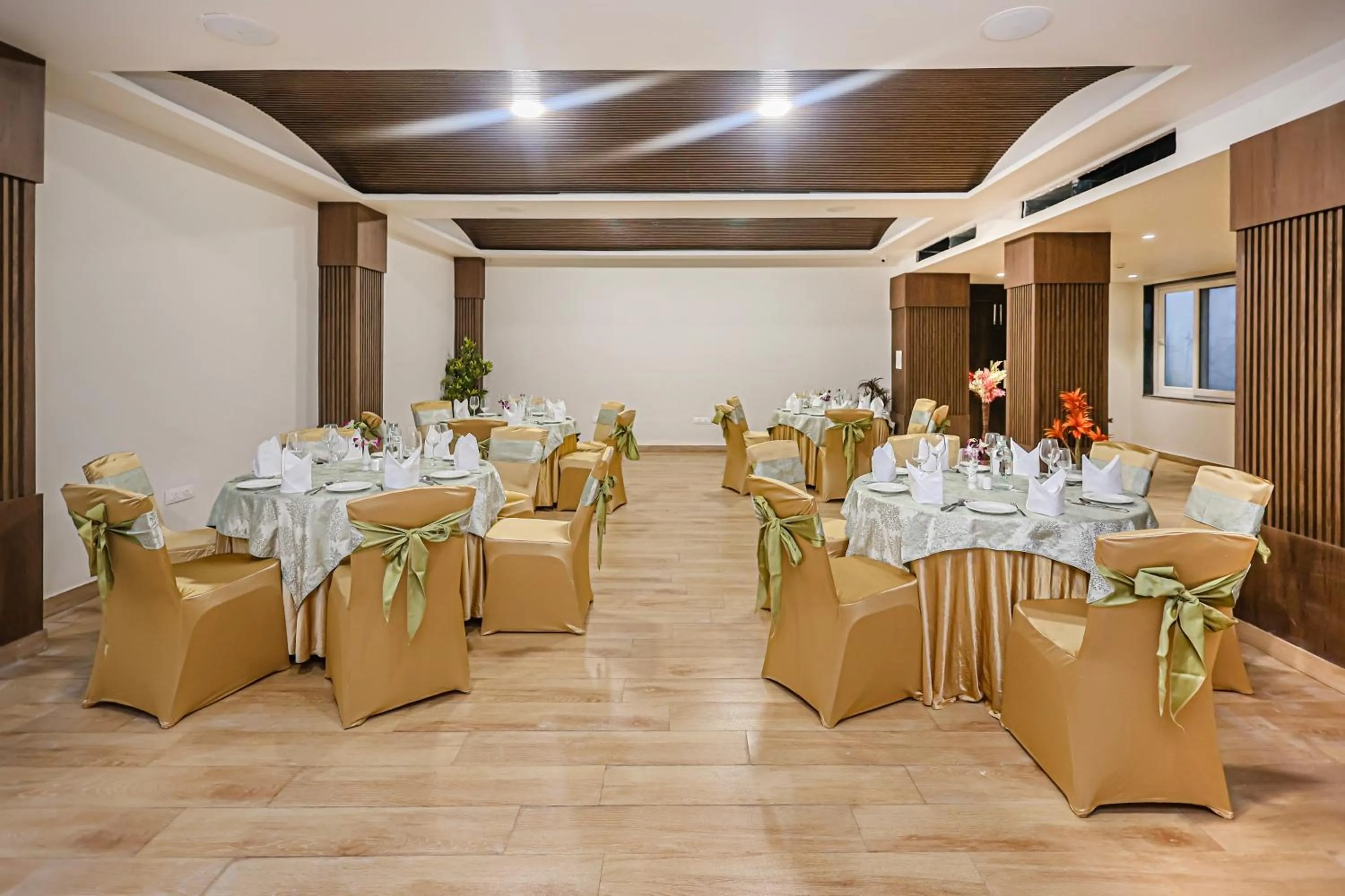 Banquet/Function facilities in Regenta Inn Luxinna Heights Mcleodganj