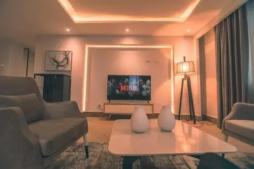 One-Bedroom Apartment in The Row Residential Hotel One-Bedroom Apartment in The Row Residential Hotel