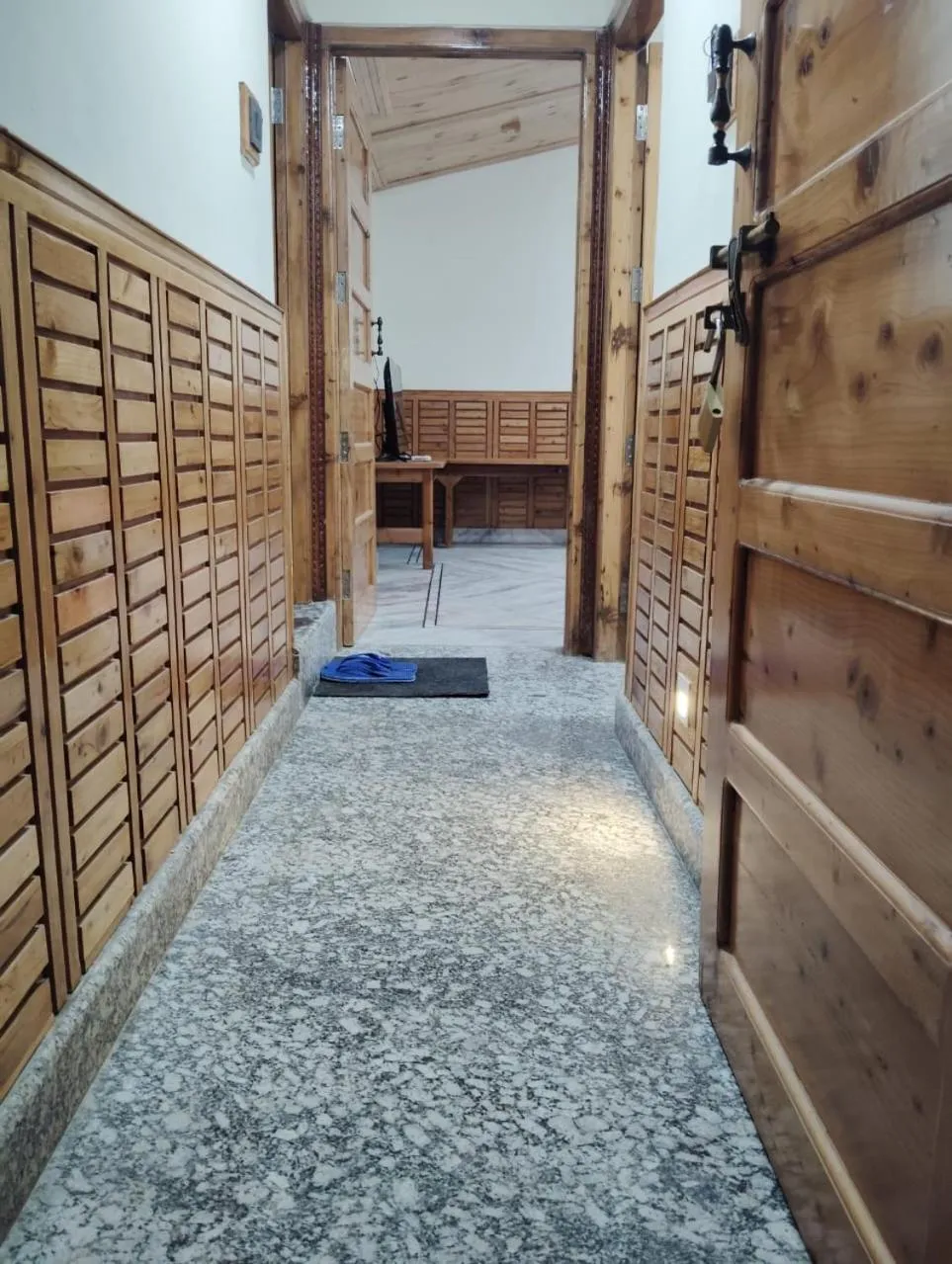 Facade/entrance in Hotel CM Palace - Pure Vegetarian