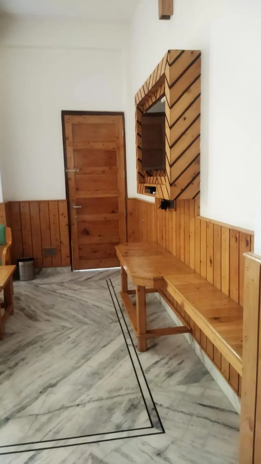 VIP in Hotel CM Palace - Pure Vegetarian