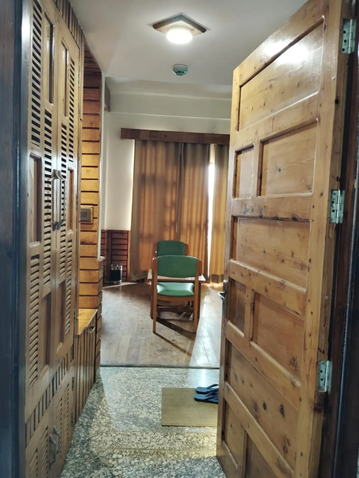 Facade/entrance in Hotel CM Palace - Pure Vegetarian