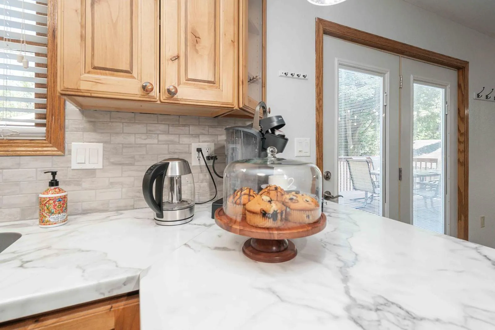 Coffee/tea facilities in Grand Palace