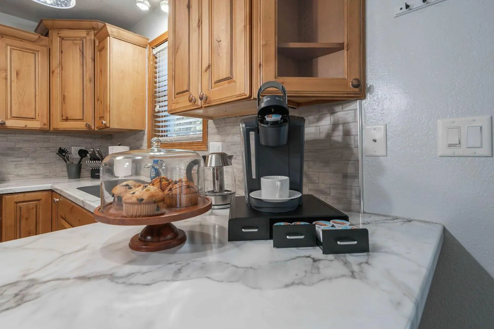 Coffee/tea facilities in Grand Palace