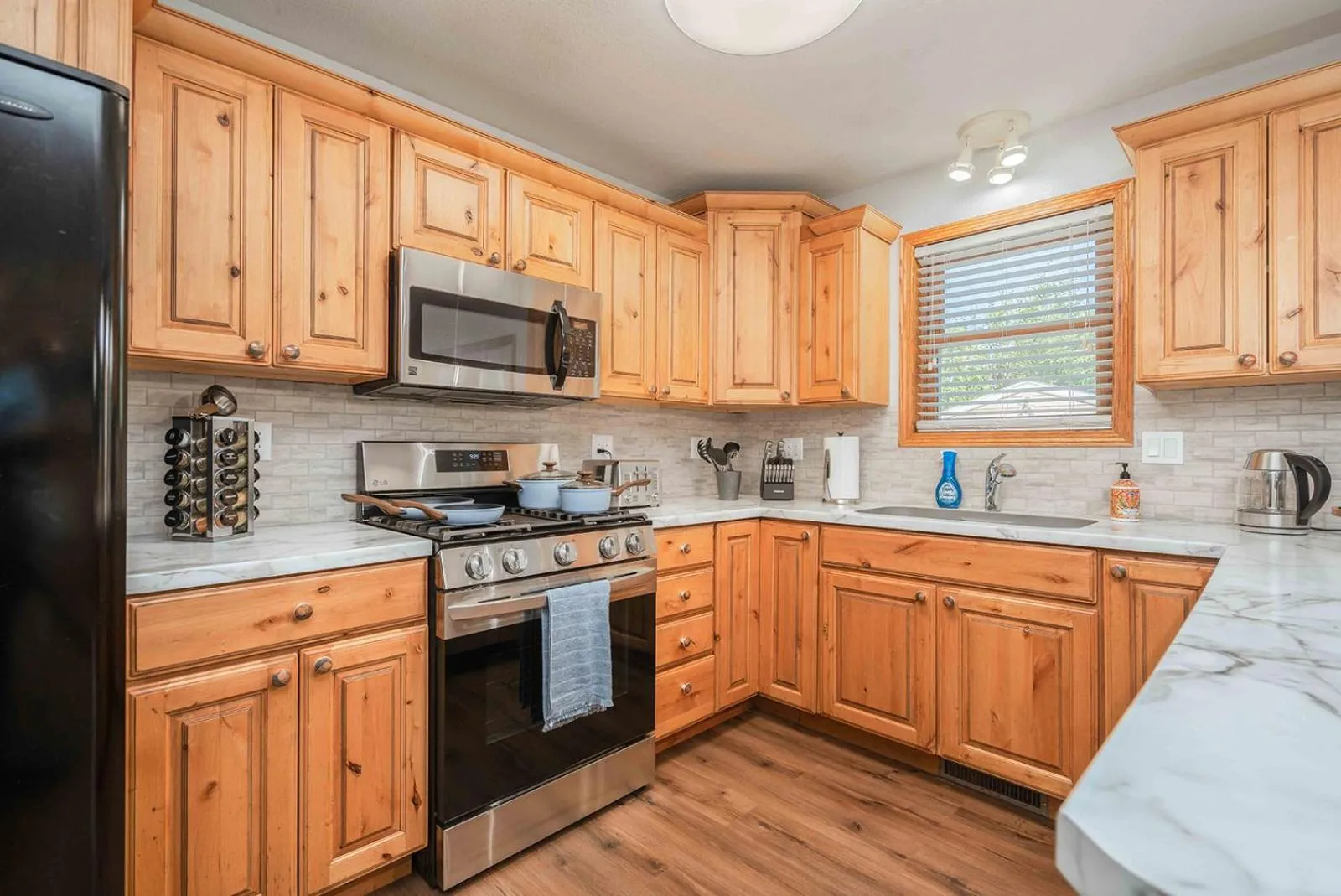 Kitchen or kitchenette in Grand Palace