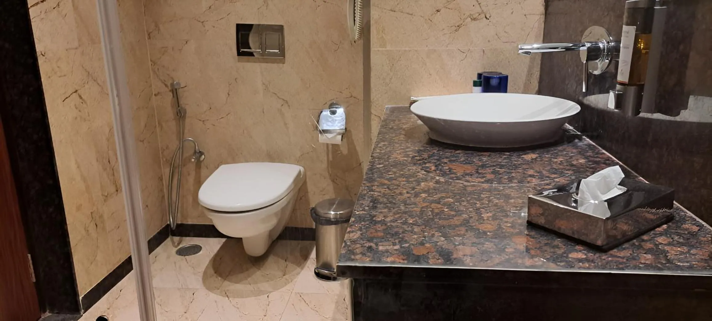 Bathroom in Fortune Park, Tiruppur - Member ITC Hotels' Group