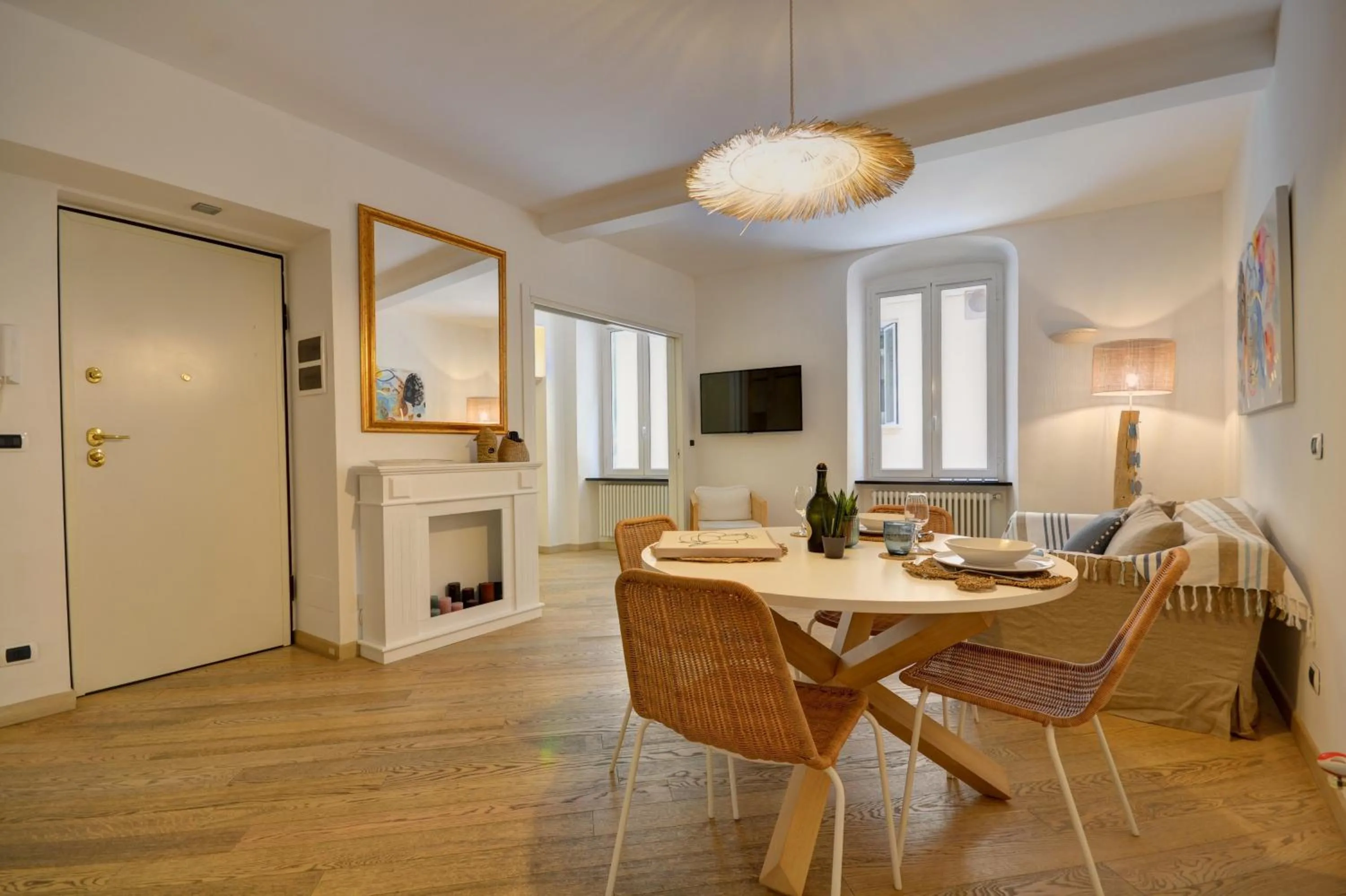 Casa dell'Arco - A meno di un minuto a piedi dalle spiagge - 5 posti letto - AC e WIFI