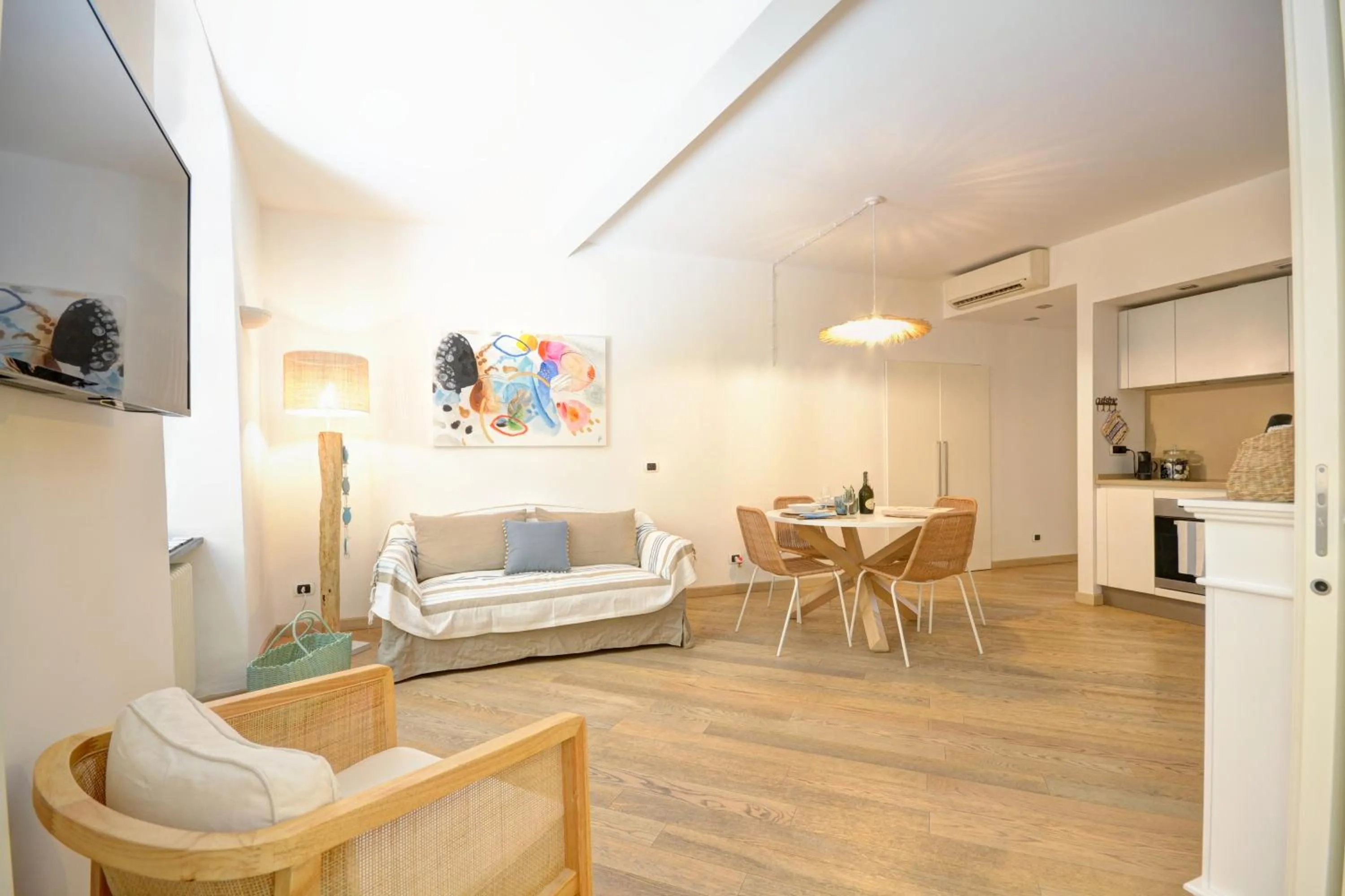 Casa dell'Arco - A meno di un minuto a piedi dalle spiagge - 5 posti letto - AC e WIFI