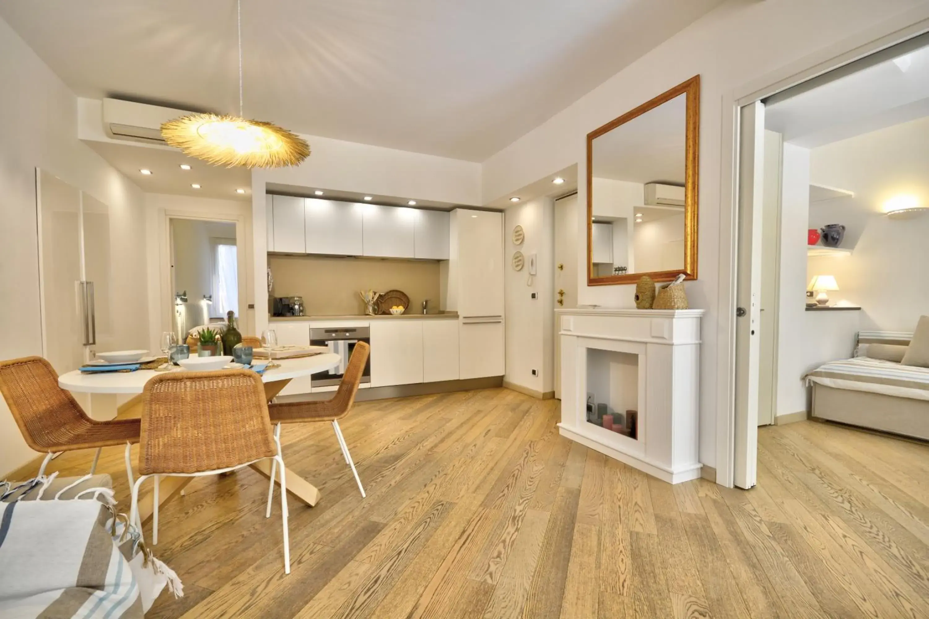 Casa dell'Arco - A meno di un minuto a piedi dalle spiagge - 5 posti letto - AC e WIFI Casa dell'Arco - A meno di un minuto a piedi dalle spiagge - 5 posti letto - AC e WIFI