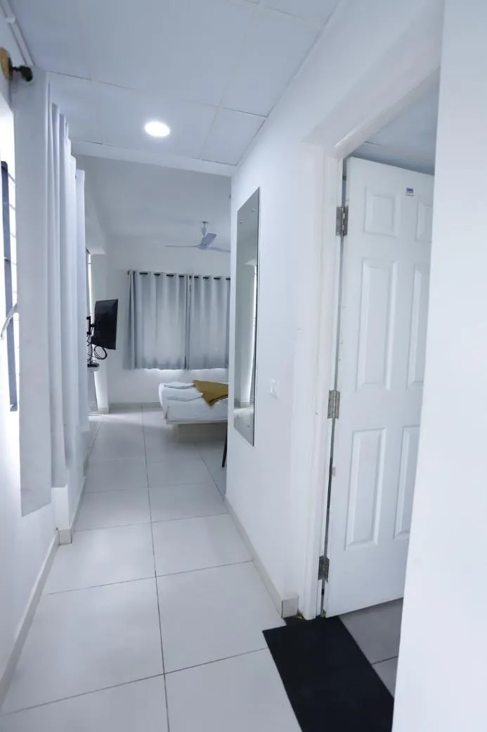 Photo of the whole room in Hotel Gurudev Residency