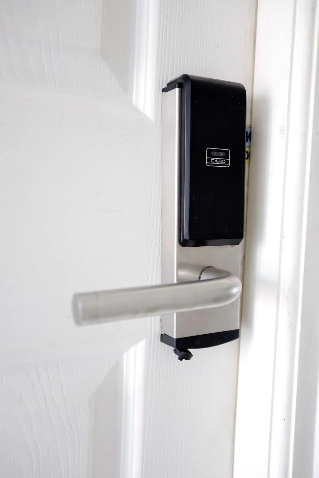 View (from property/room) in Hotel Gurudev Residency