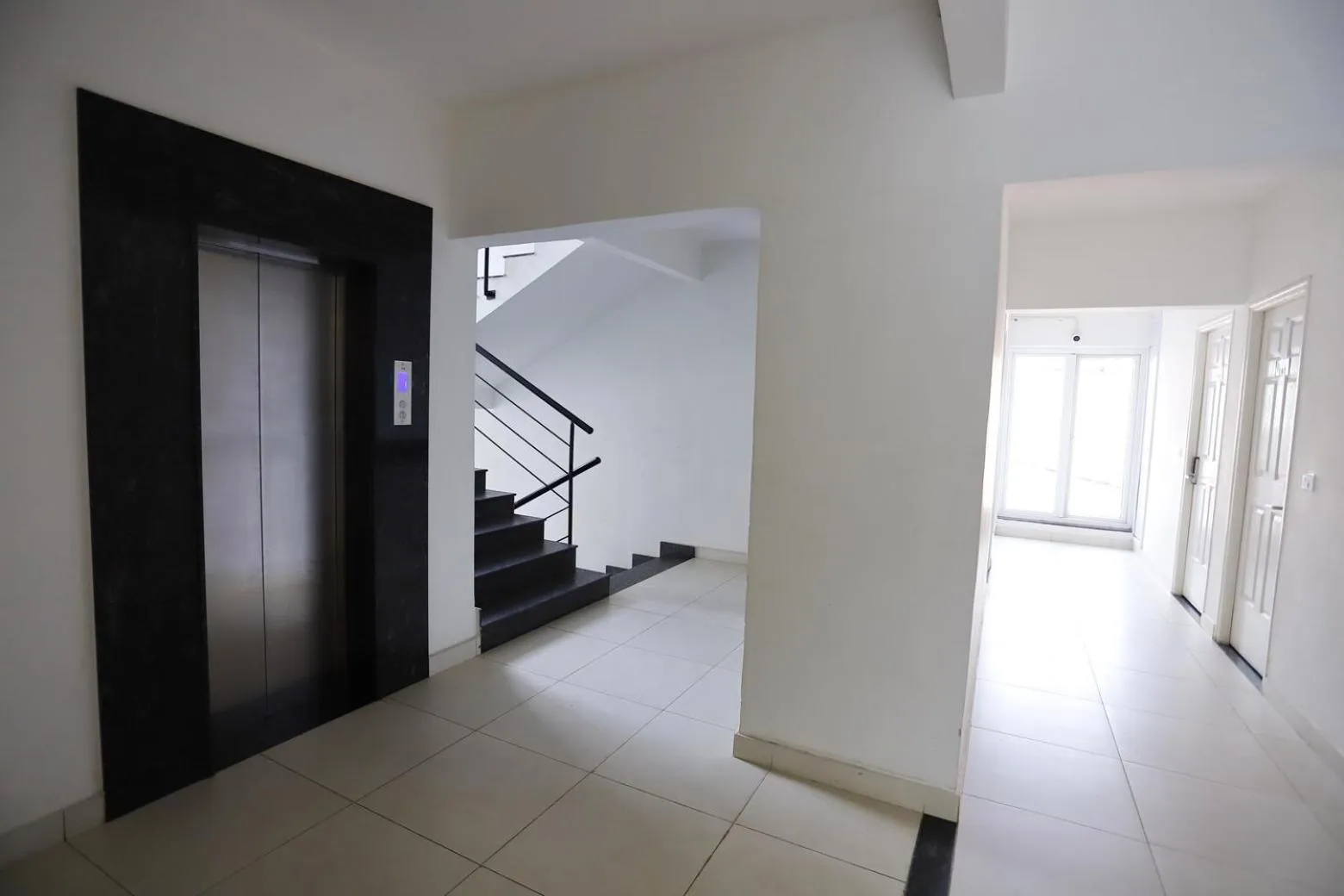 View (from property/room) in Hotel Gurudev Residency