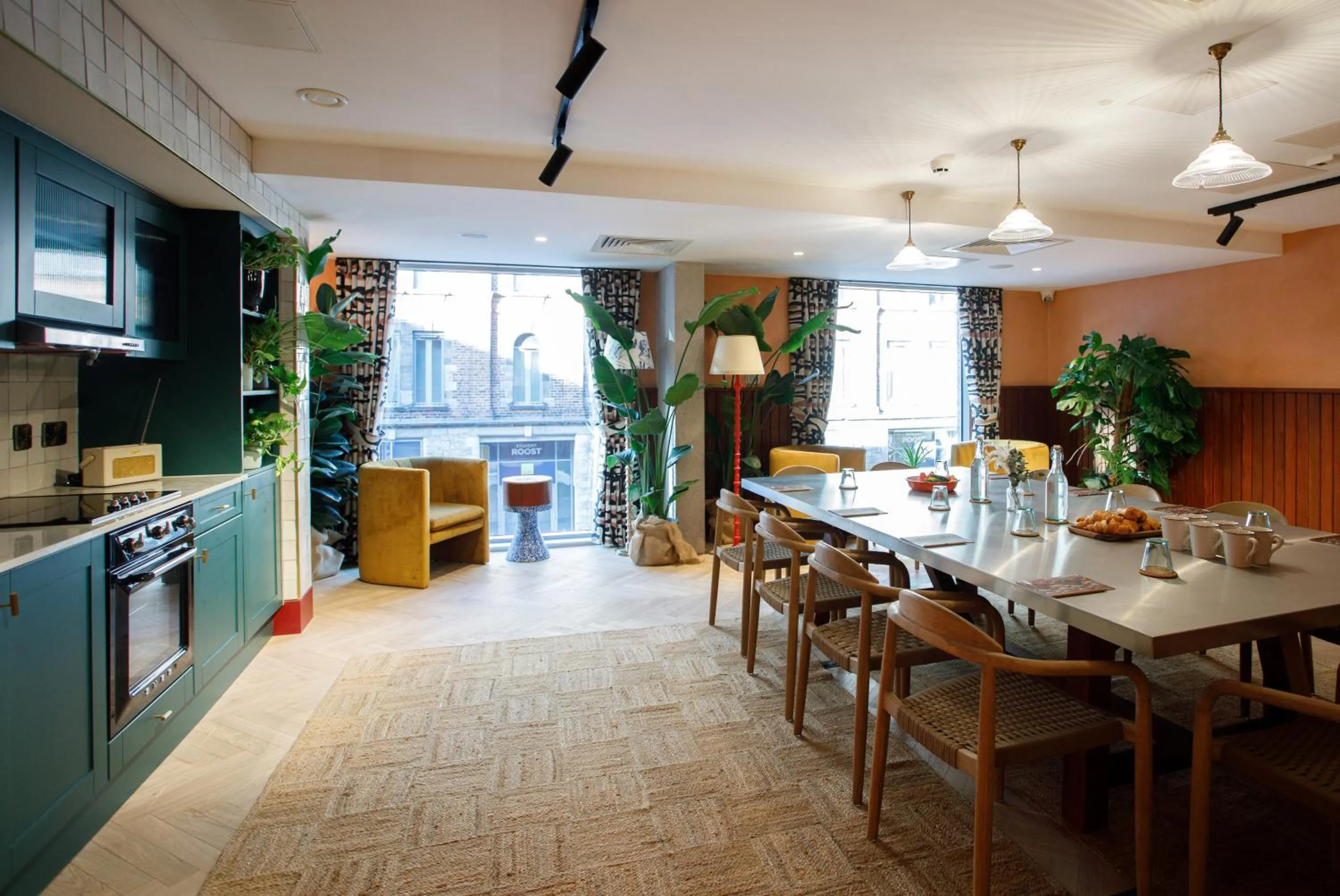 Meeting/conference room in room2 Belfast Hometel