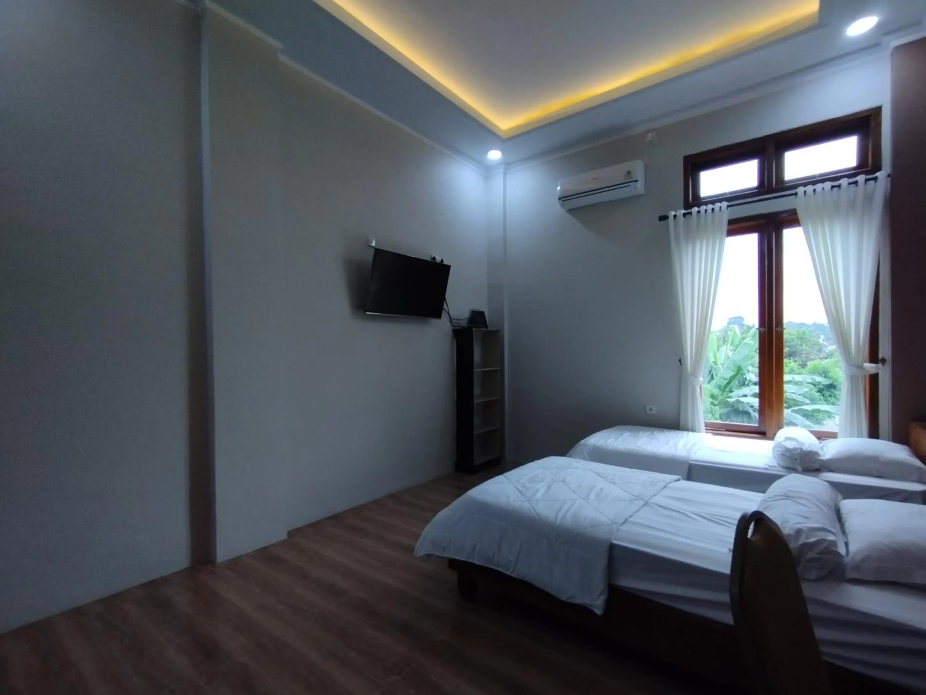Bedroom, Bed in Saira Hotel dan Homestay Syariah
