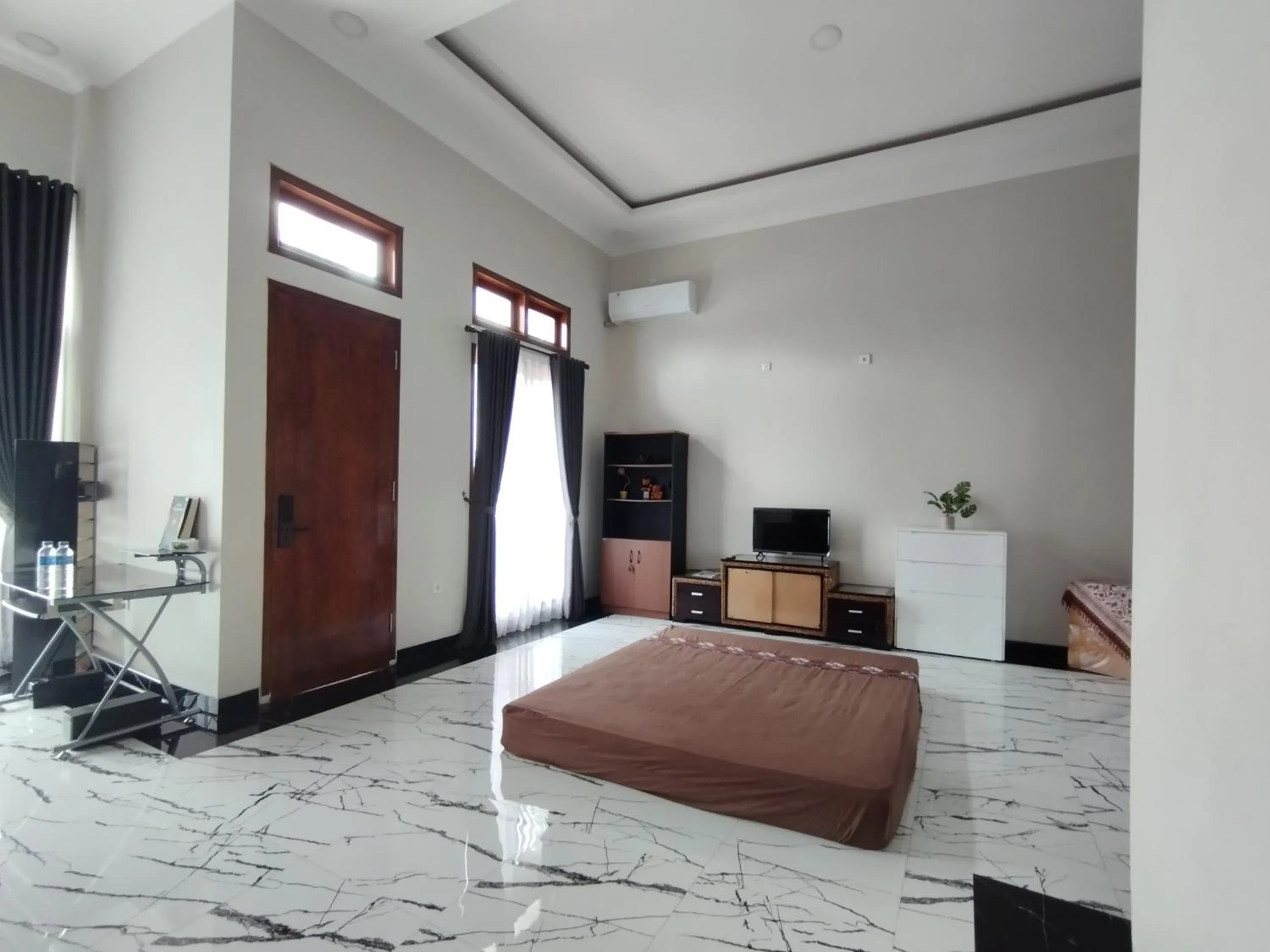 Bed in Saira Hotel dan Homestay Syariah