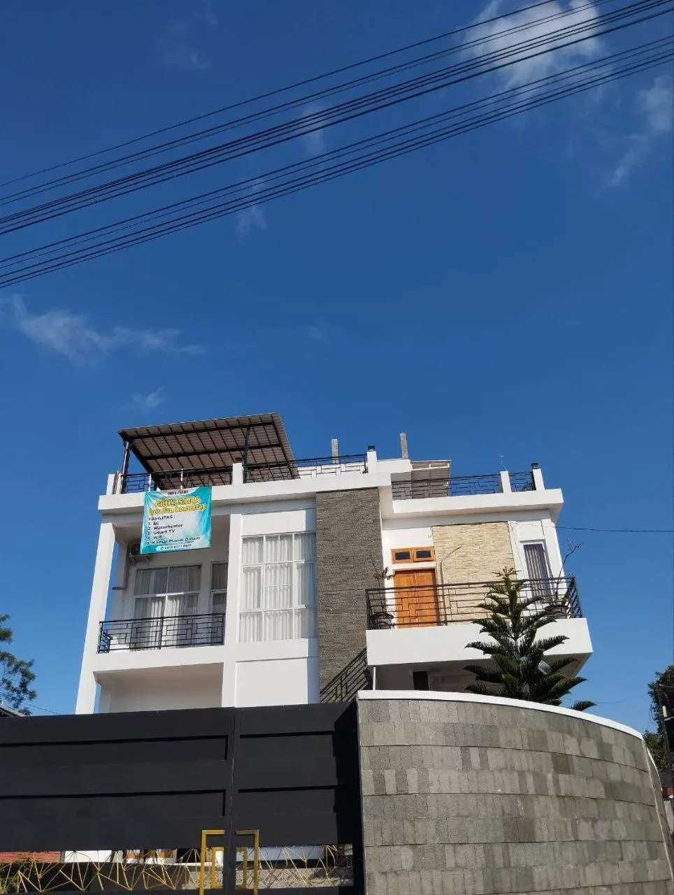 Property building in Saira Hotel dan Homestay Syariah