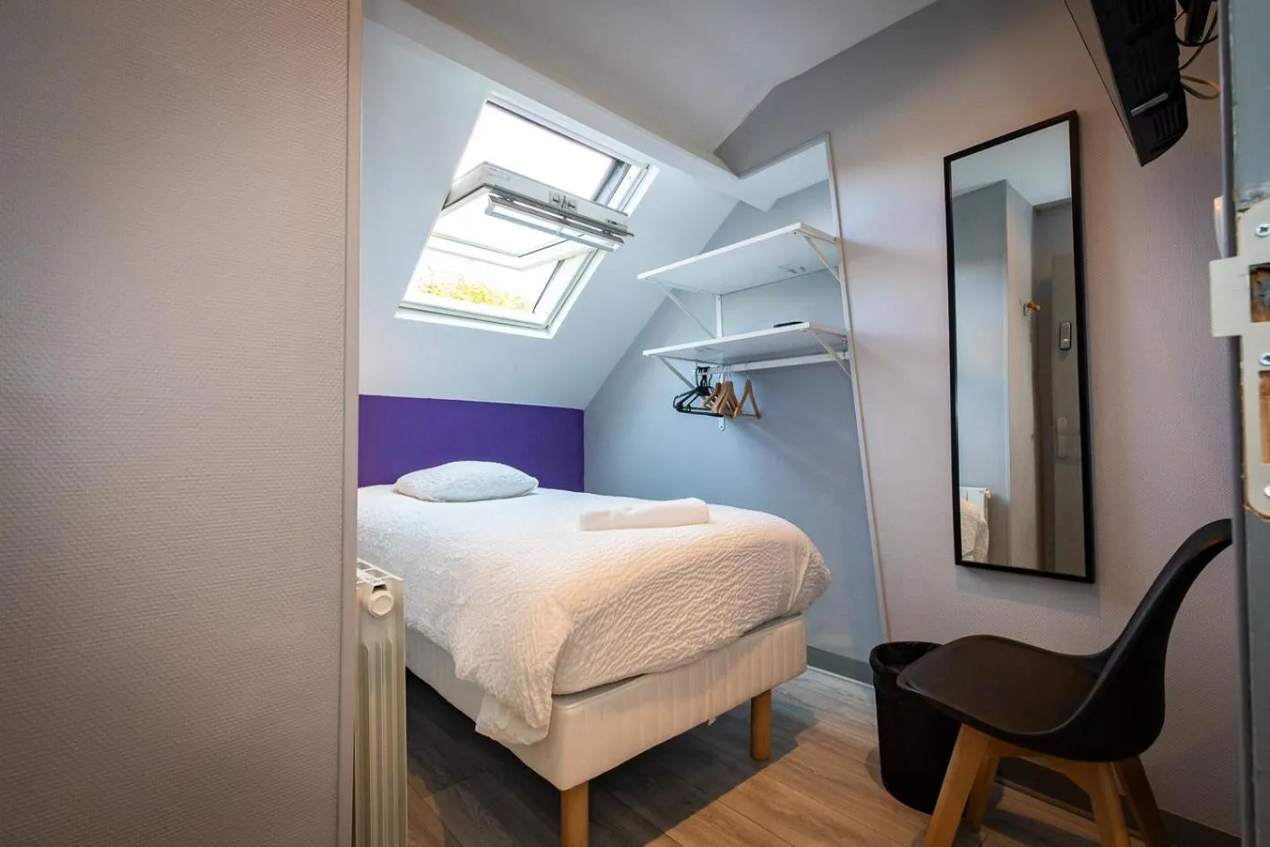 Bed in Résidence Hermès Paris Orly Aéroport