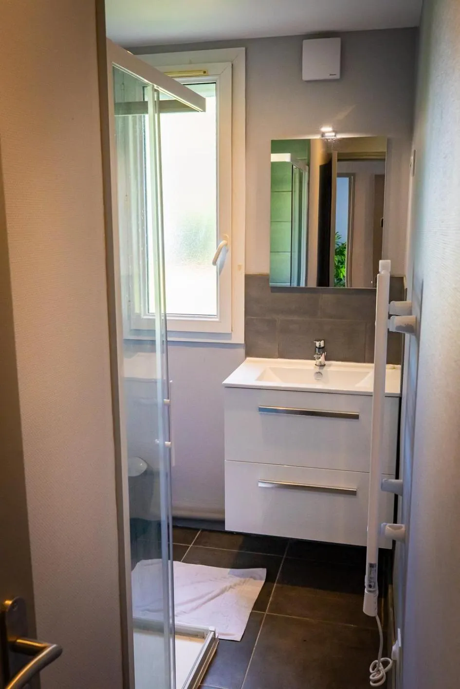 Bathroom in Résidence Hermès Paris Orly Aéroport