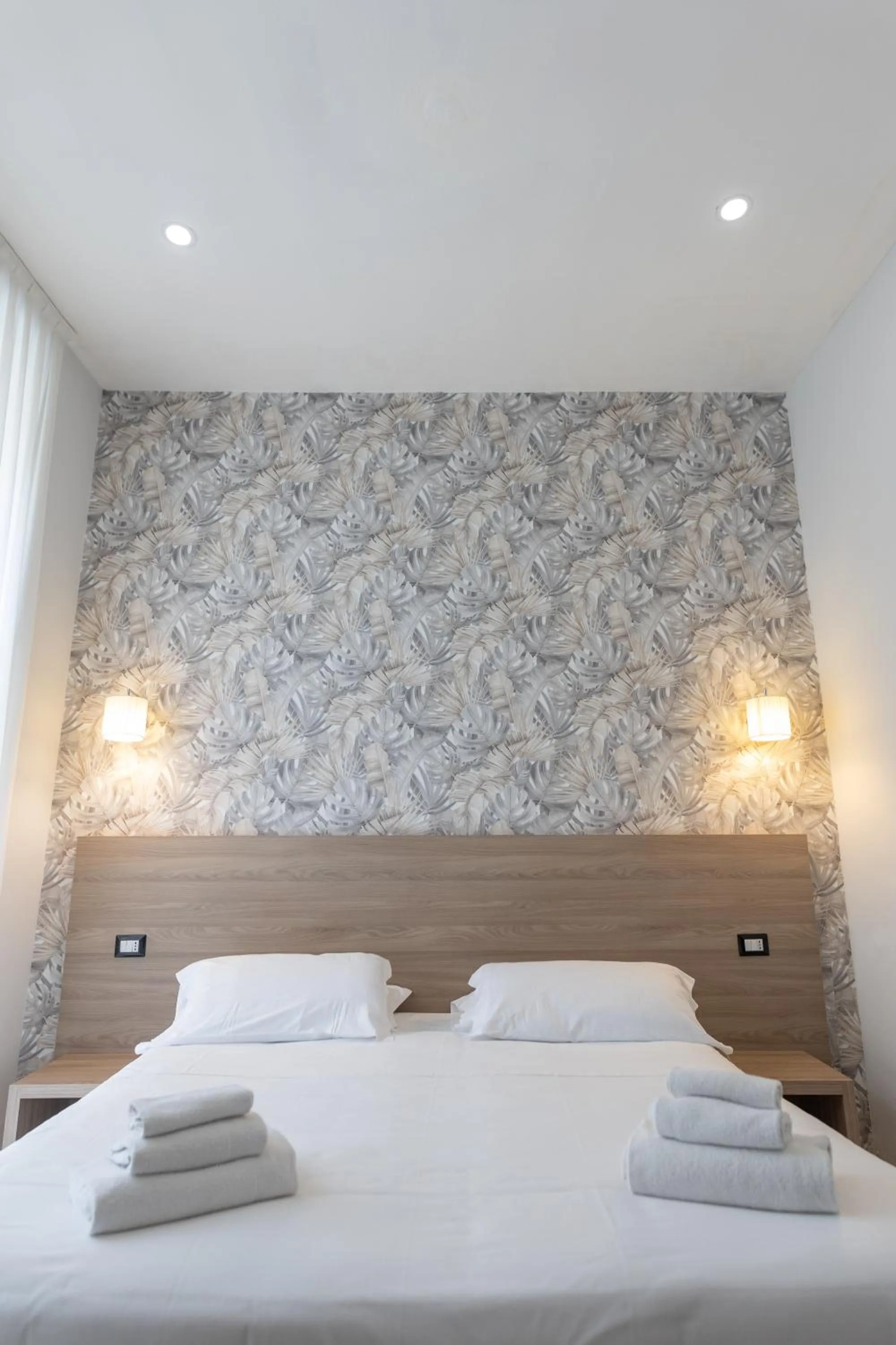 Bedroom, Bed in Napoli Forever