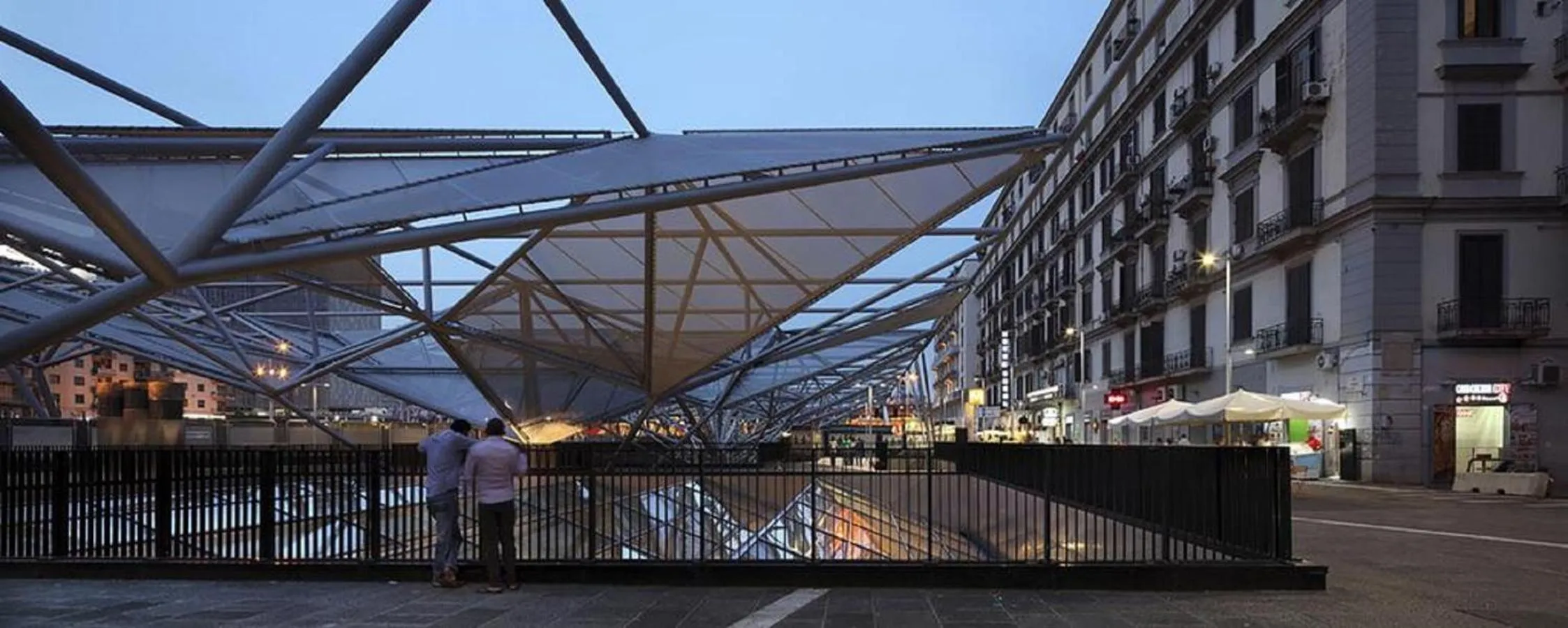 Property building in Napoli Forever