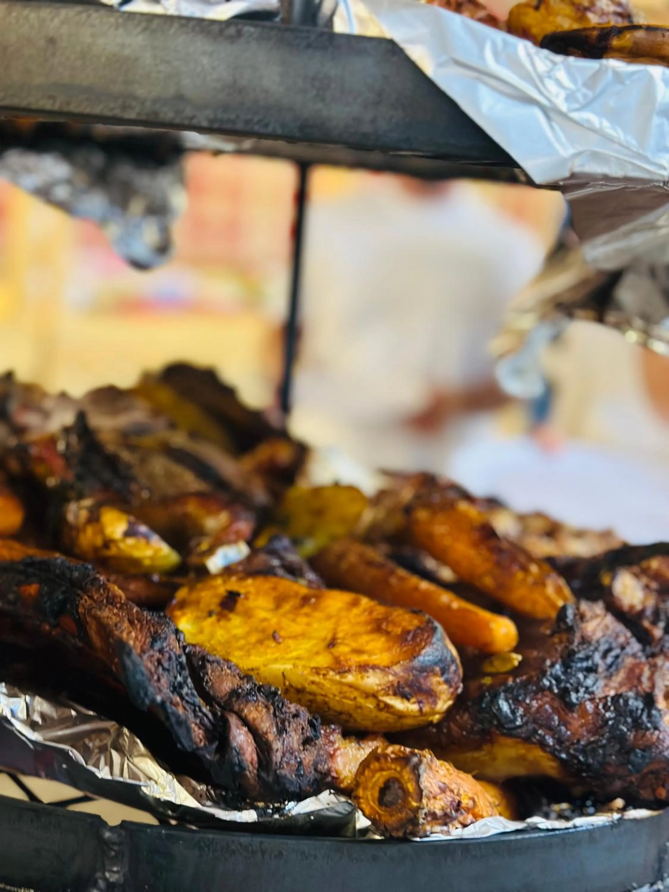 Restaurant/places to eat in Mirage Camp Wadi Rum