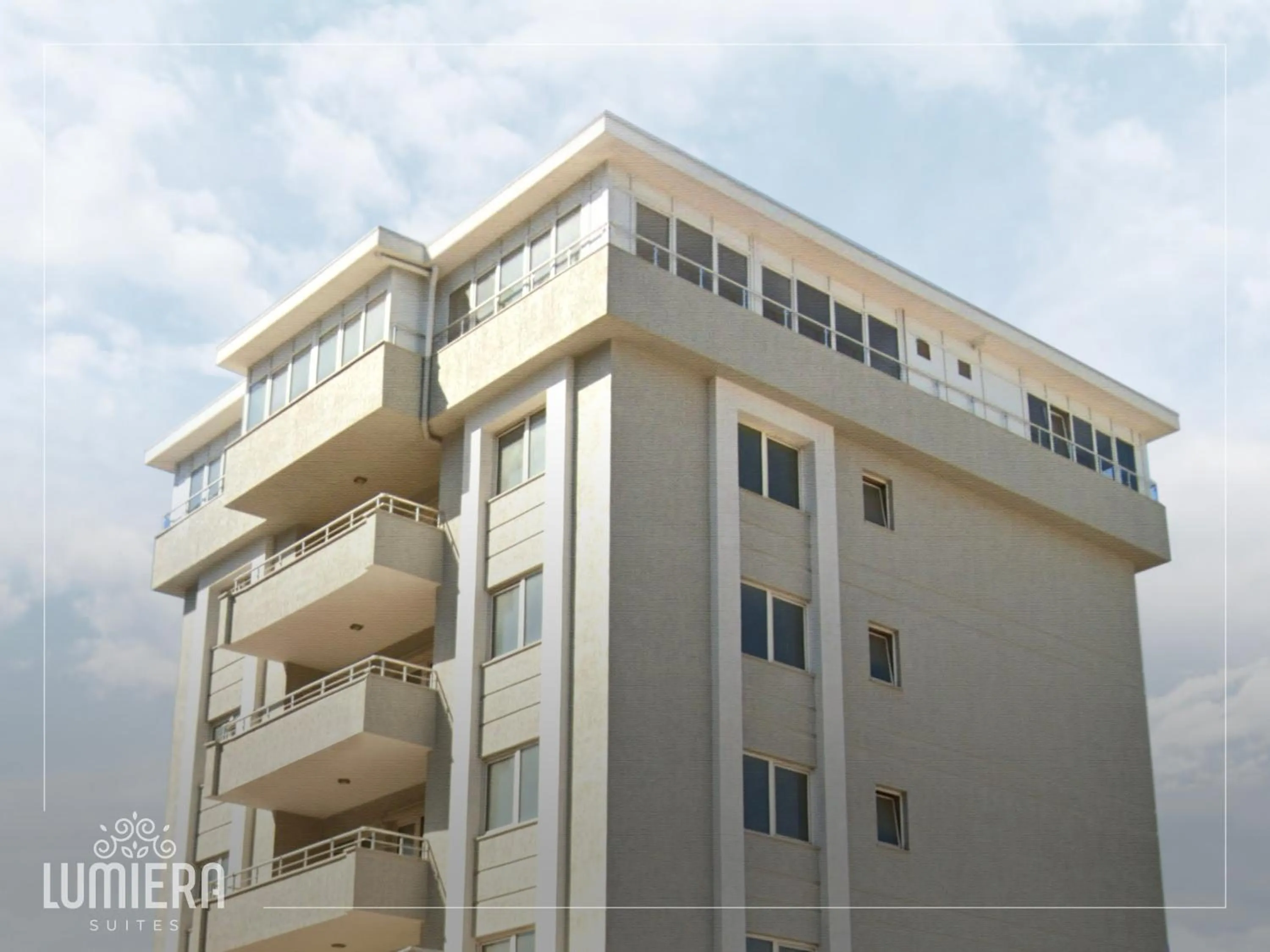 Property building in Lumiera Suites Hotel