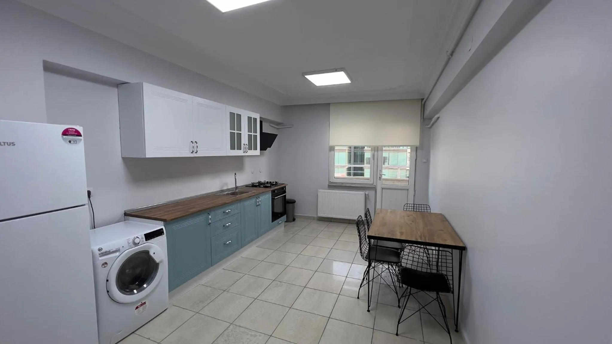 Dining area in Lumiera Suites Hotel