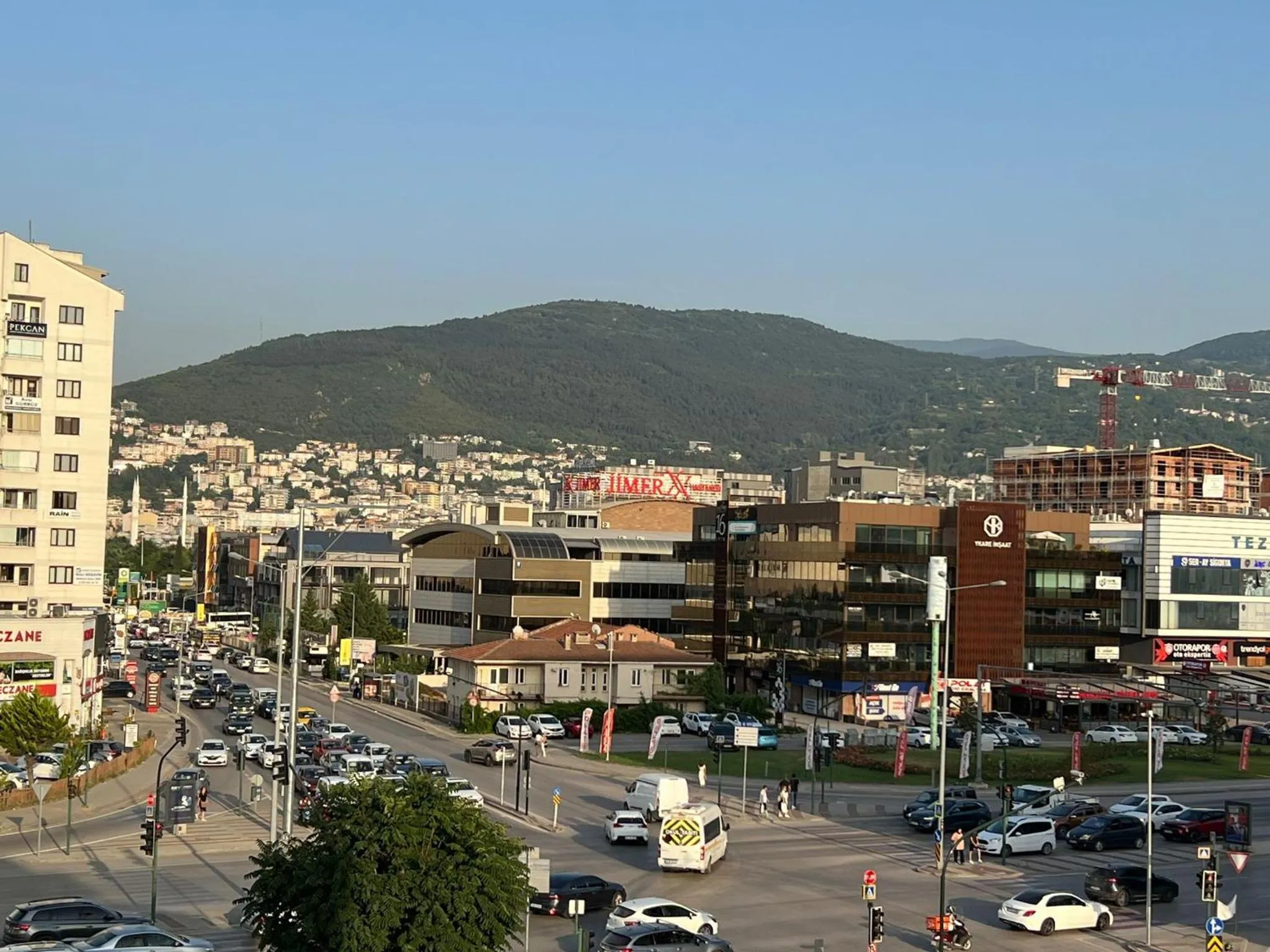 View (from property/room) in Lumiera Suites Hotel