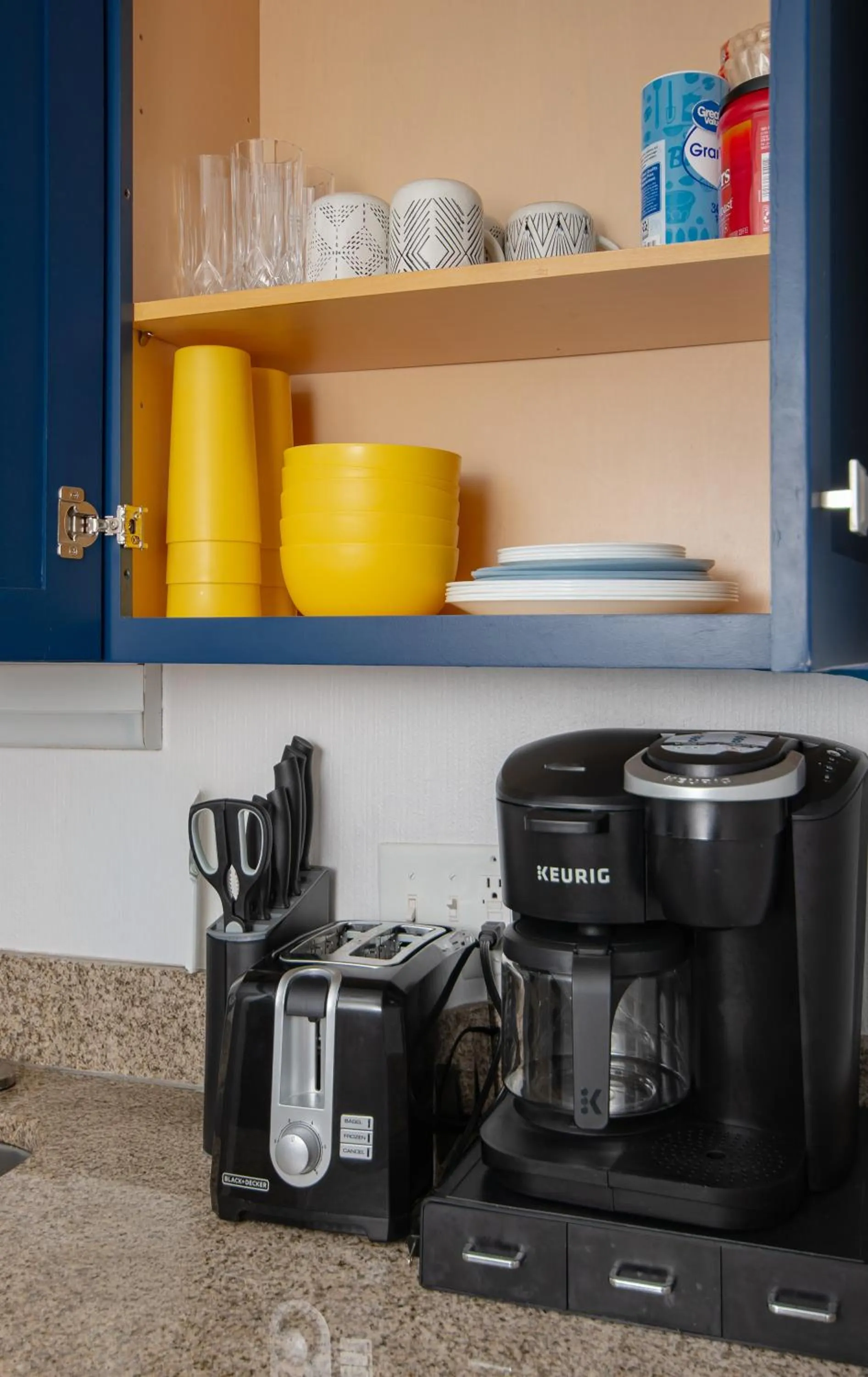 Kitchen or kitchenette in Sea Breeze