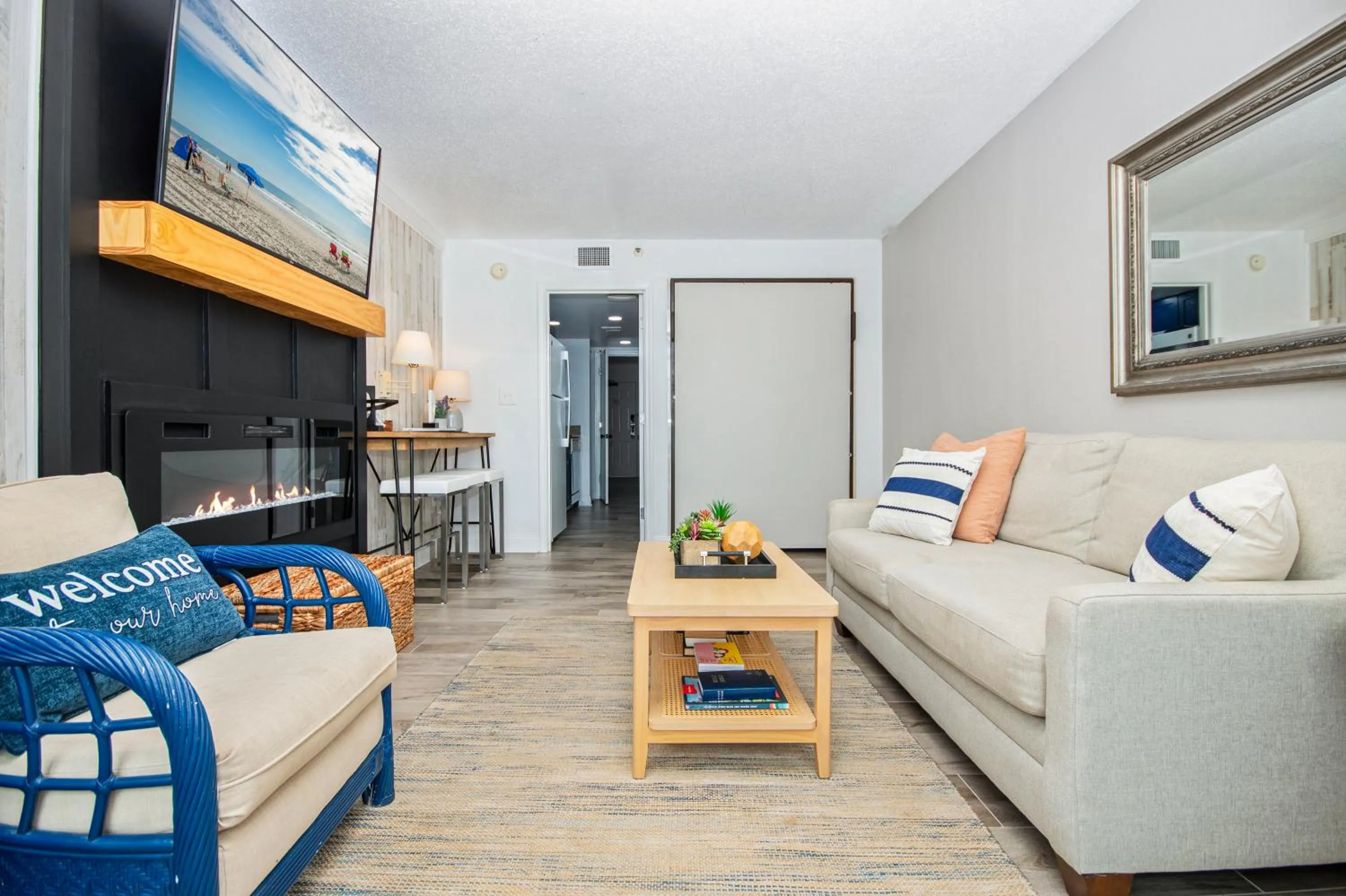 TV and multimedia in Sea Breeze