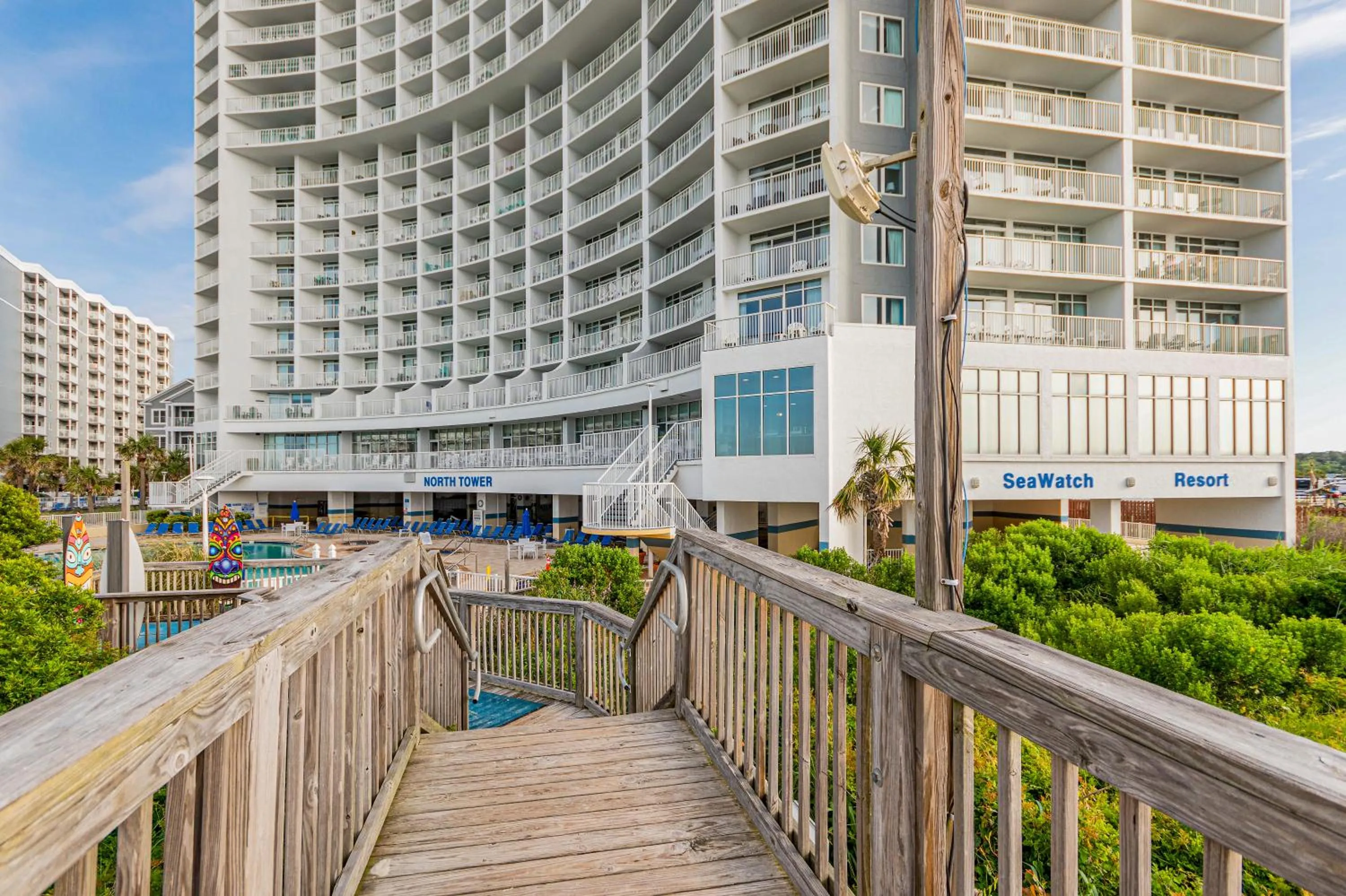 Property building in Sea Breeze