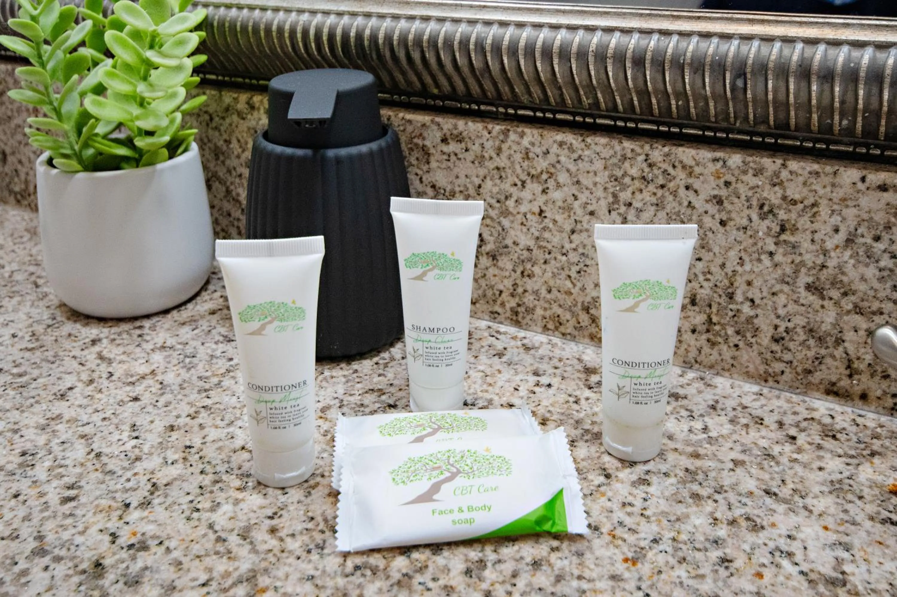 Bathroom in Sea Breeze