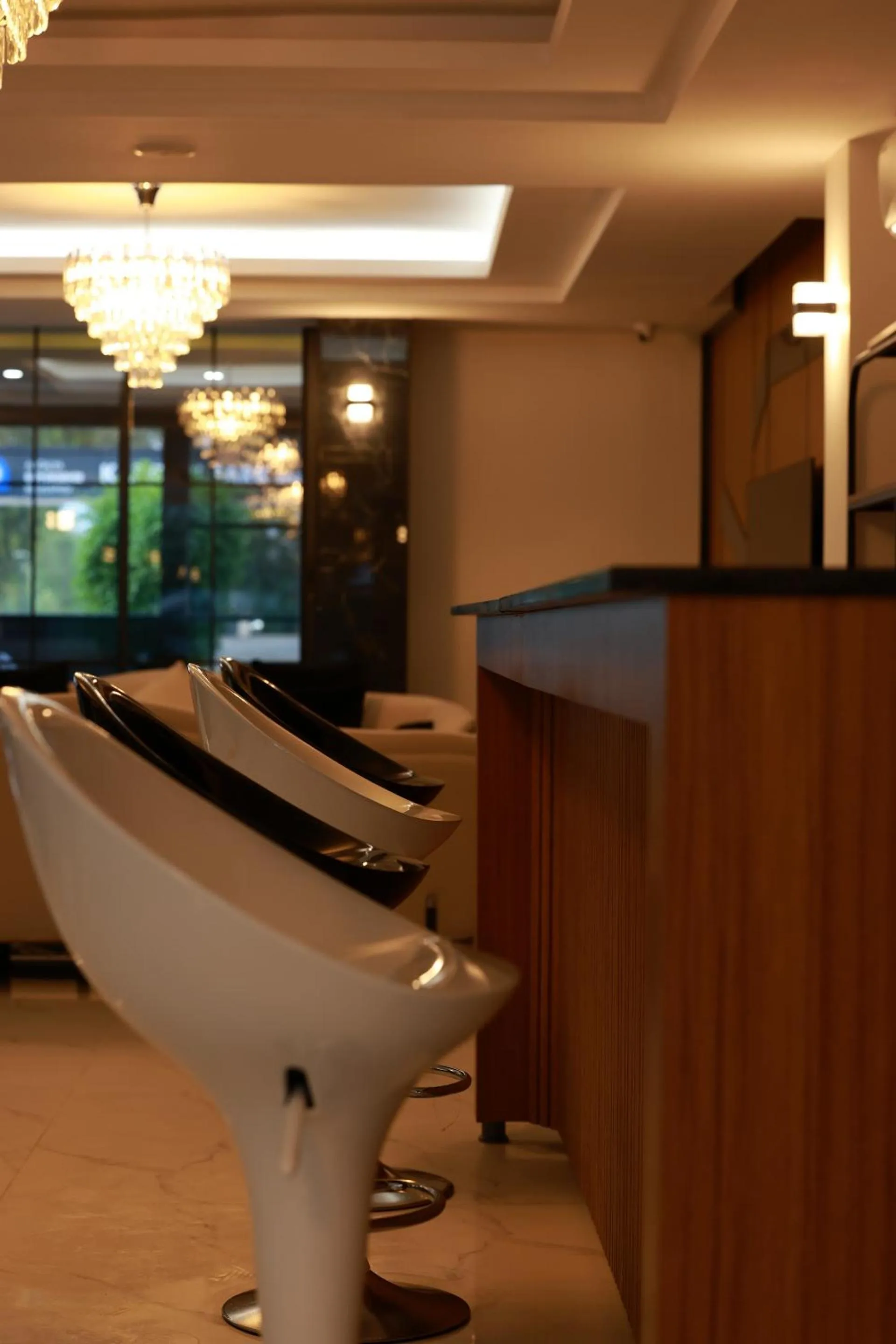 Lounge or bar in Mira Hotel Antalya