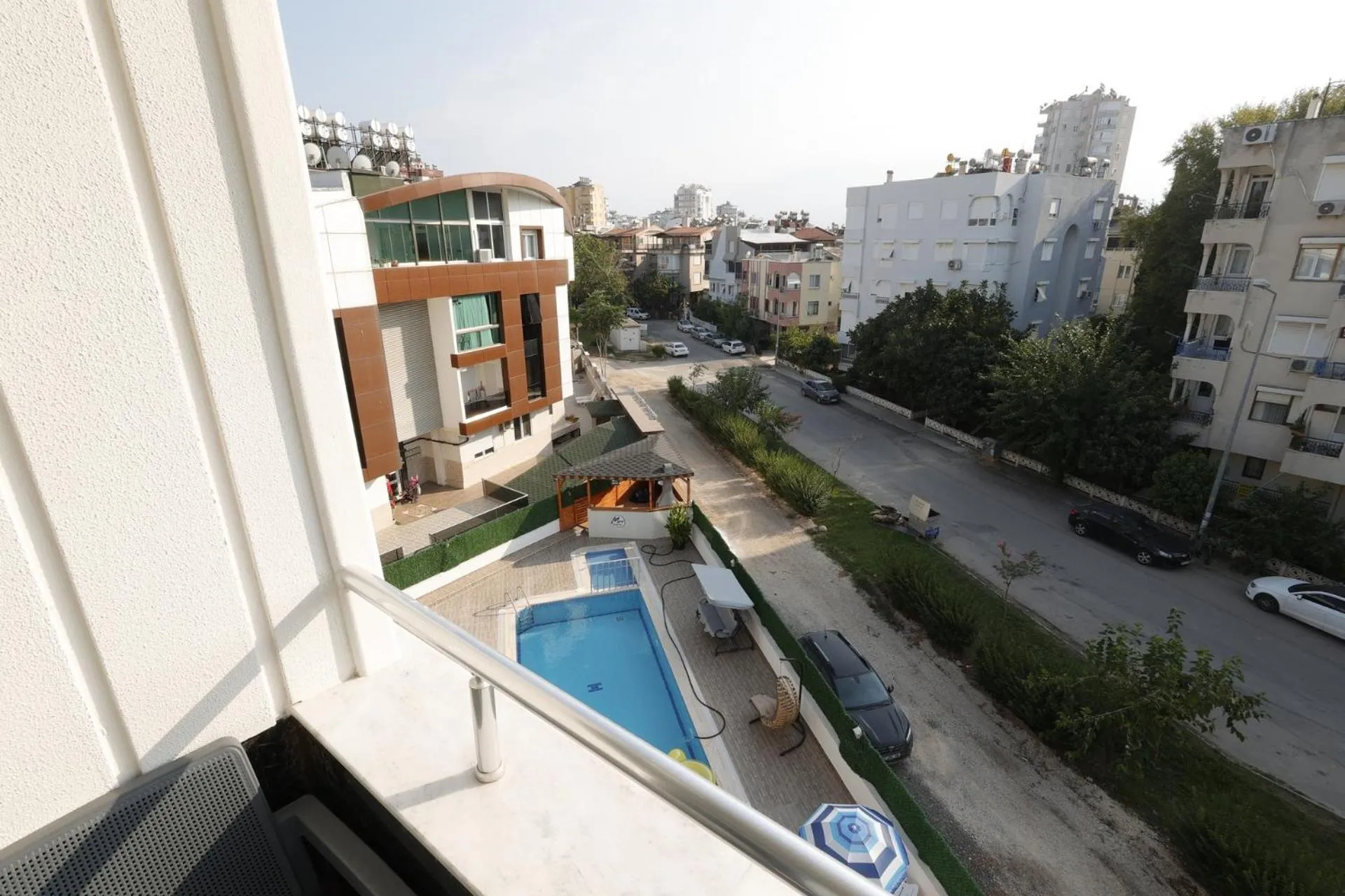 Day in Mira Hotel Antalya