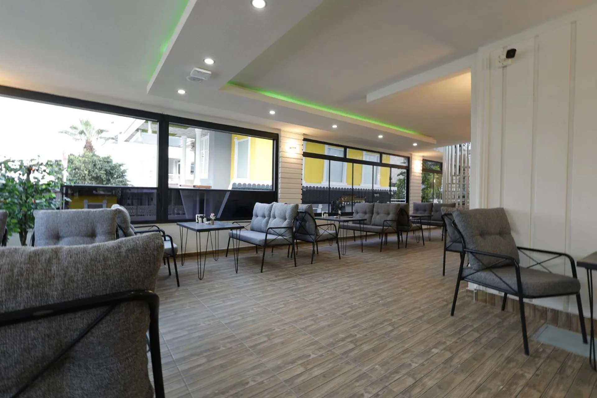 Restaurant/places to eat in Mira Hotel Antalya