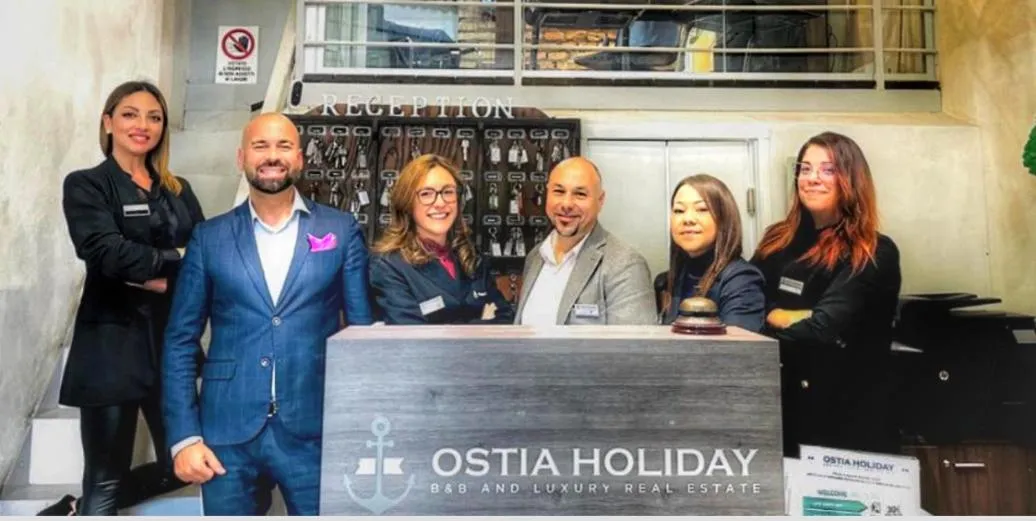 Ostia Holiday Group