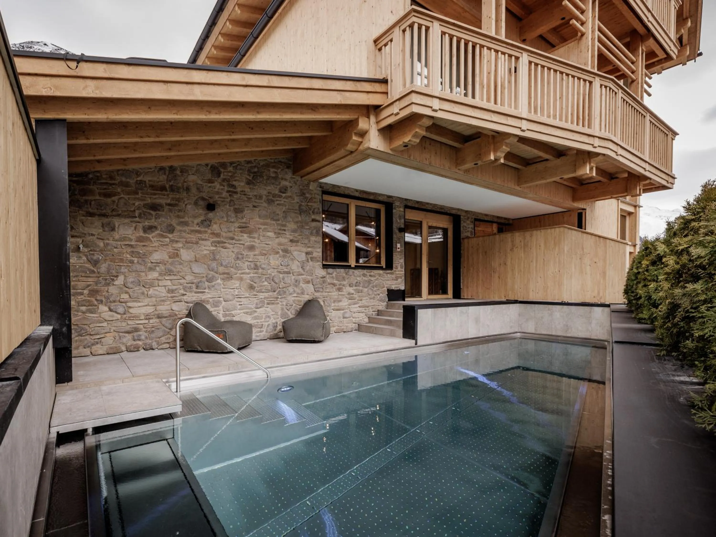 Leni Mountain Lodge