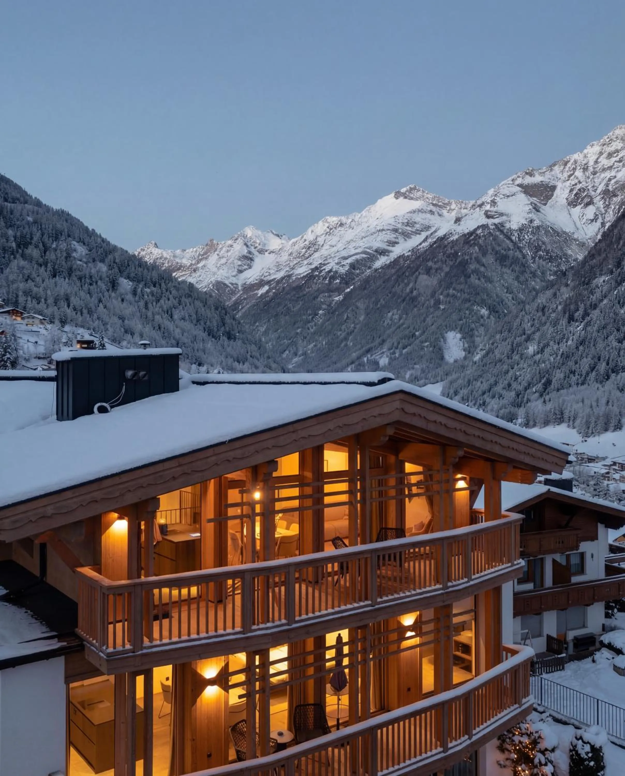 Leni Mountain Lodge