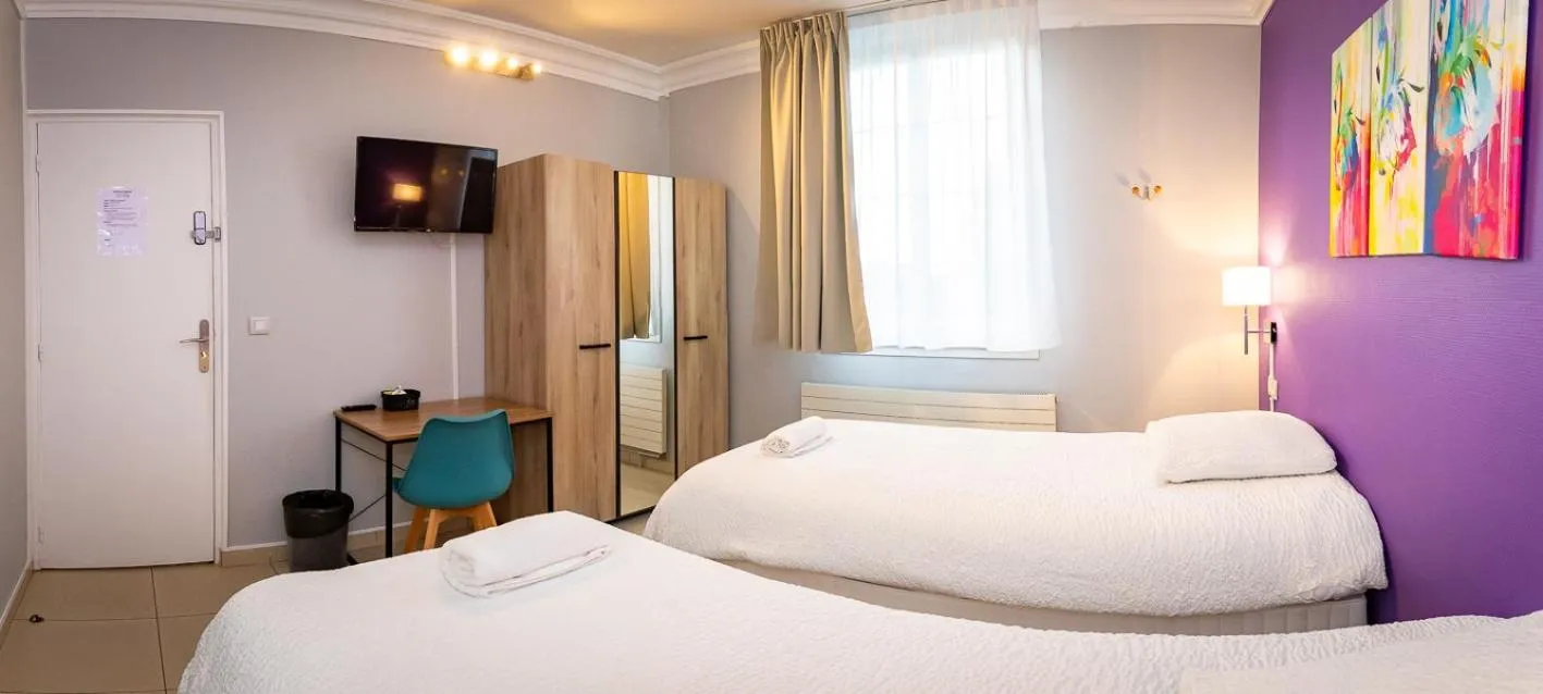 Résidence Hélios Paris Orly Aéroport