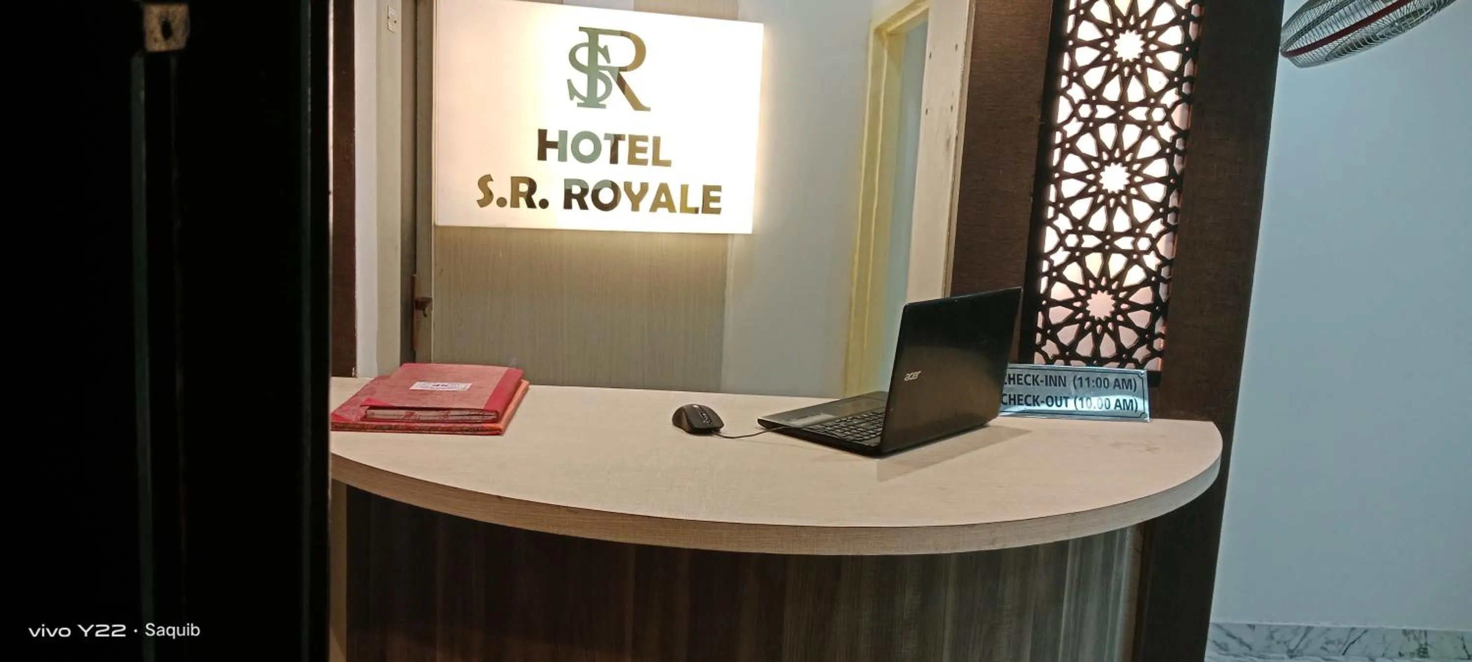 Hotel S.R royale