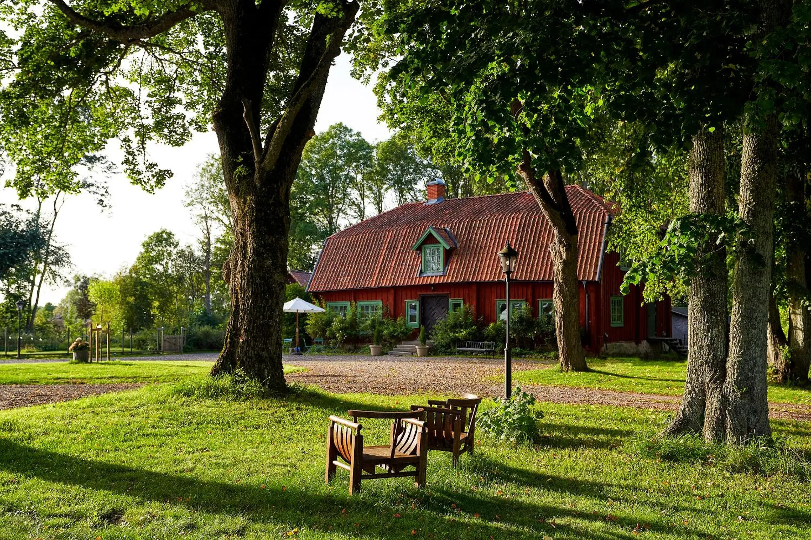 Kungs Starby Gård Bed and Breakfast Kungs Starby Gård Bed and Breakfast