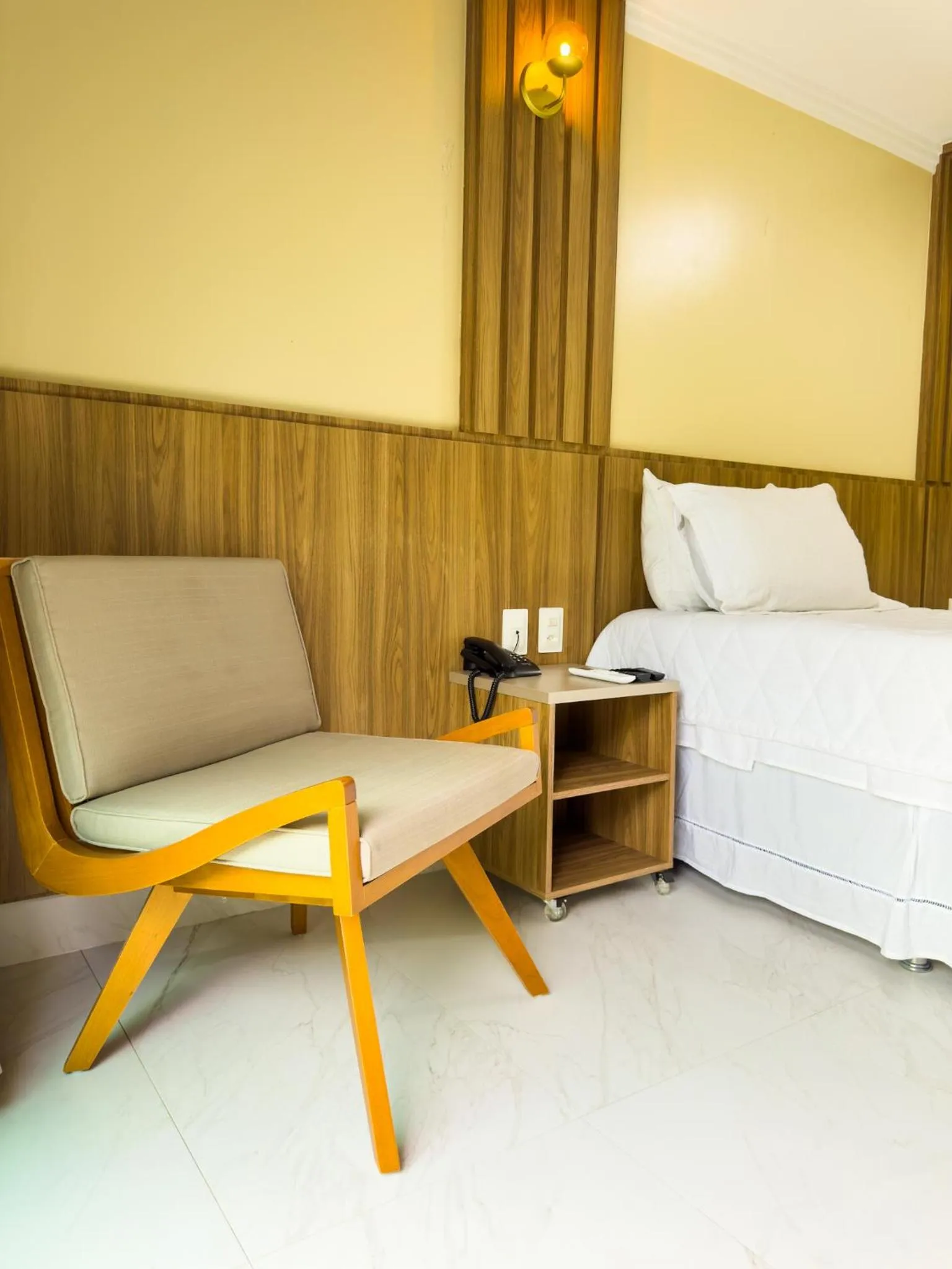 Photo of the whole room, Bed in Star Palace Hotel Jeri