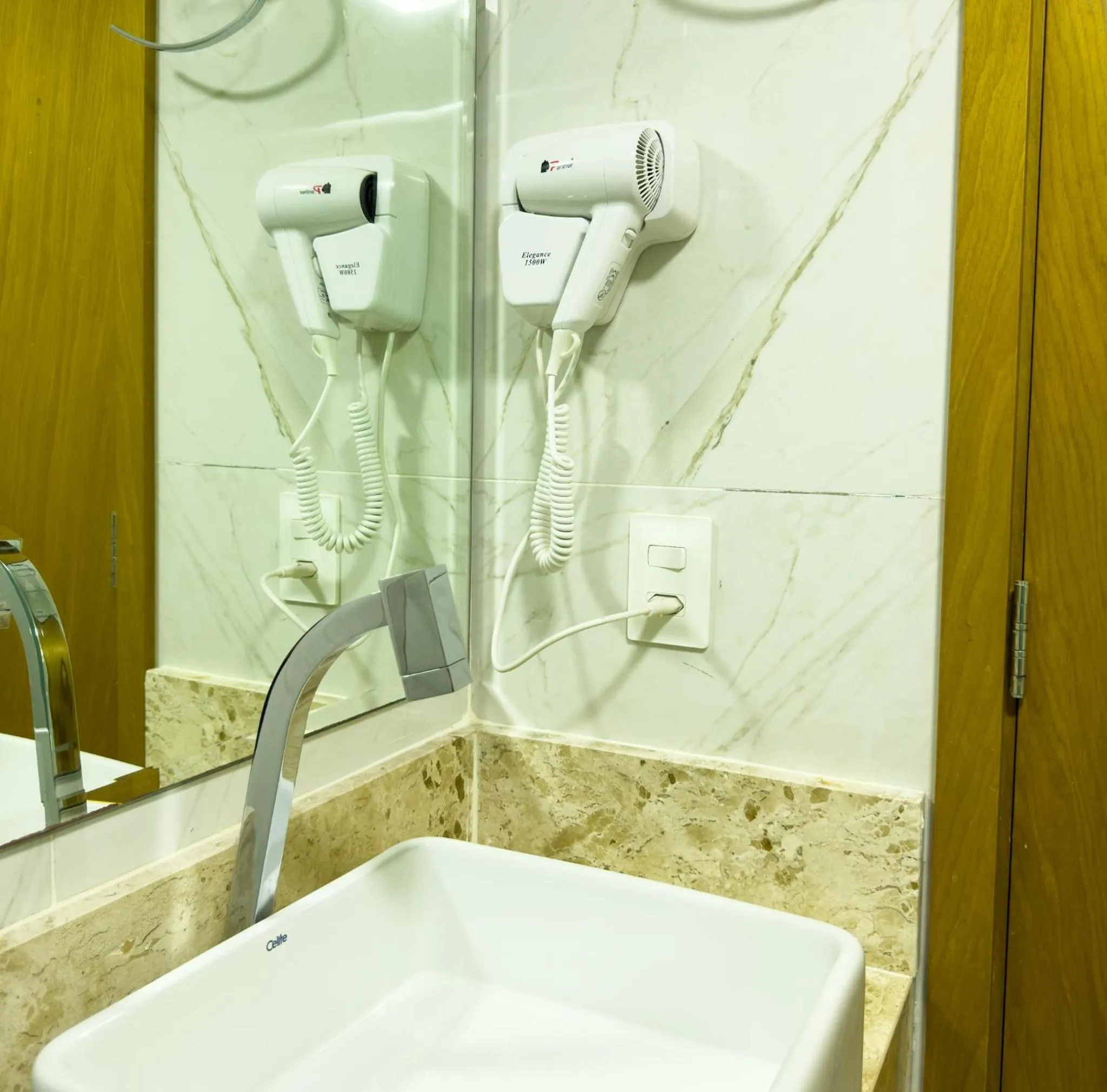 hair dryier in Star Palace Hotel Jeri