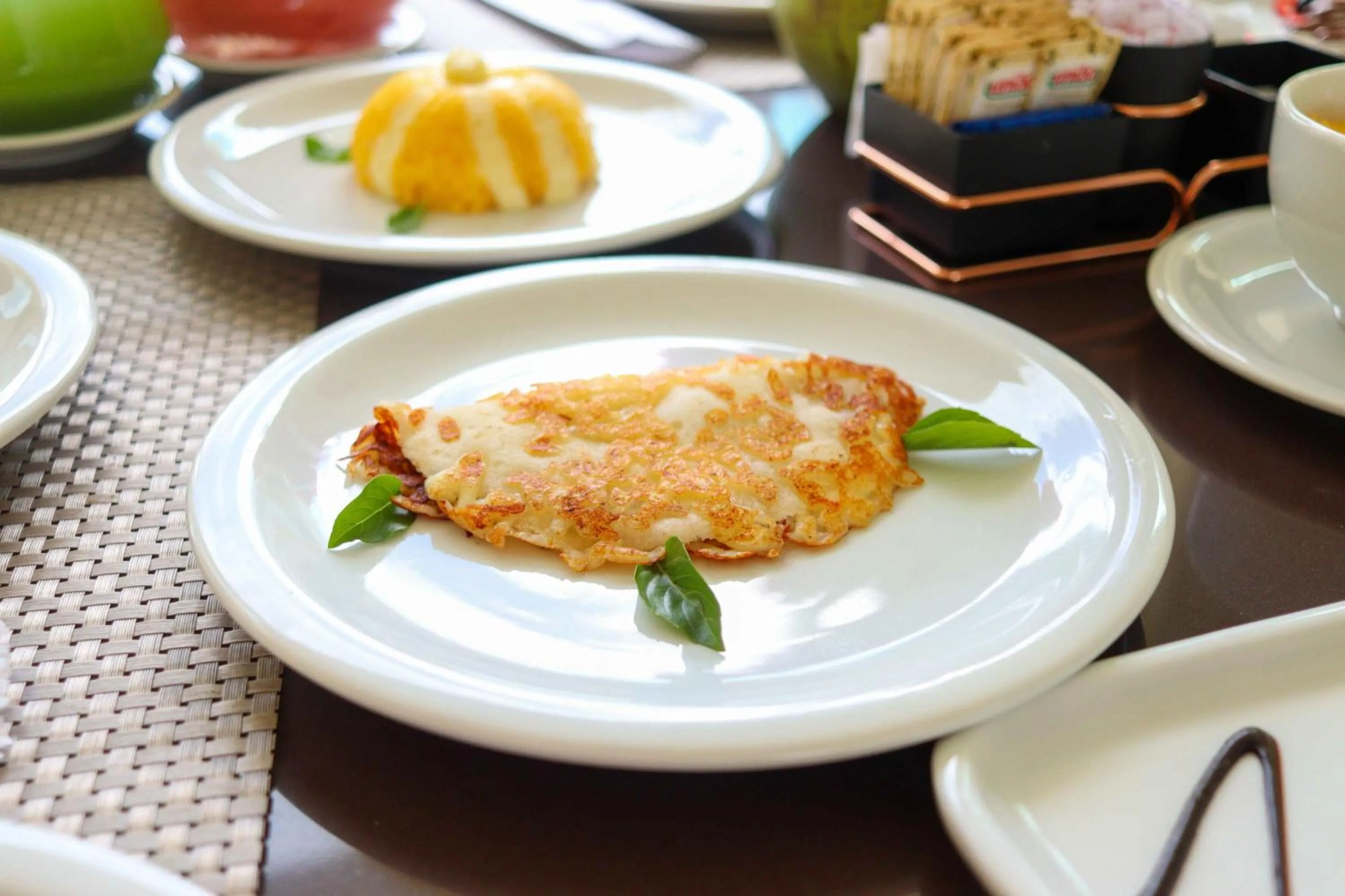 Breakfast in Star Palace Hotel Jeri