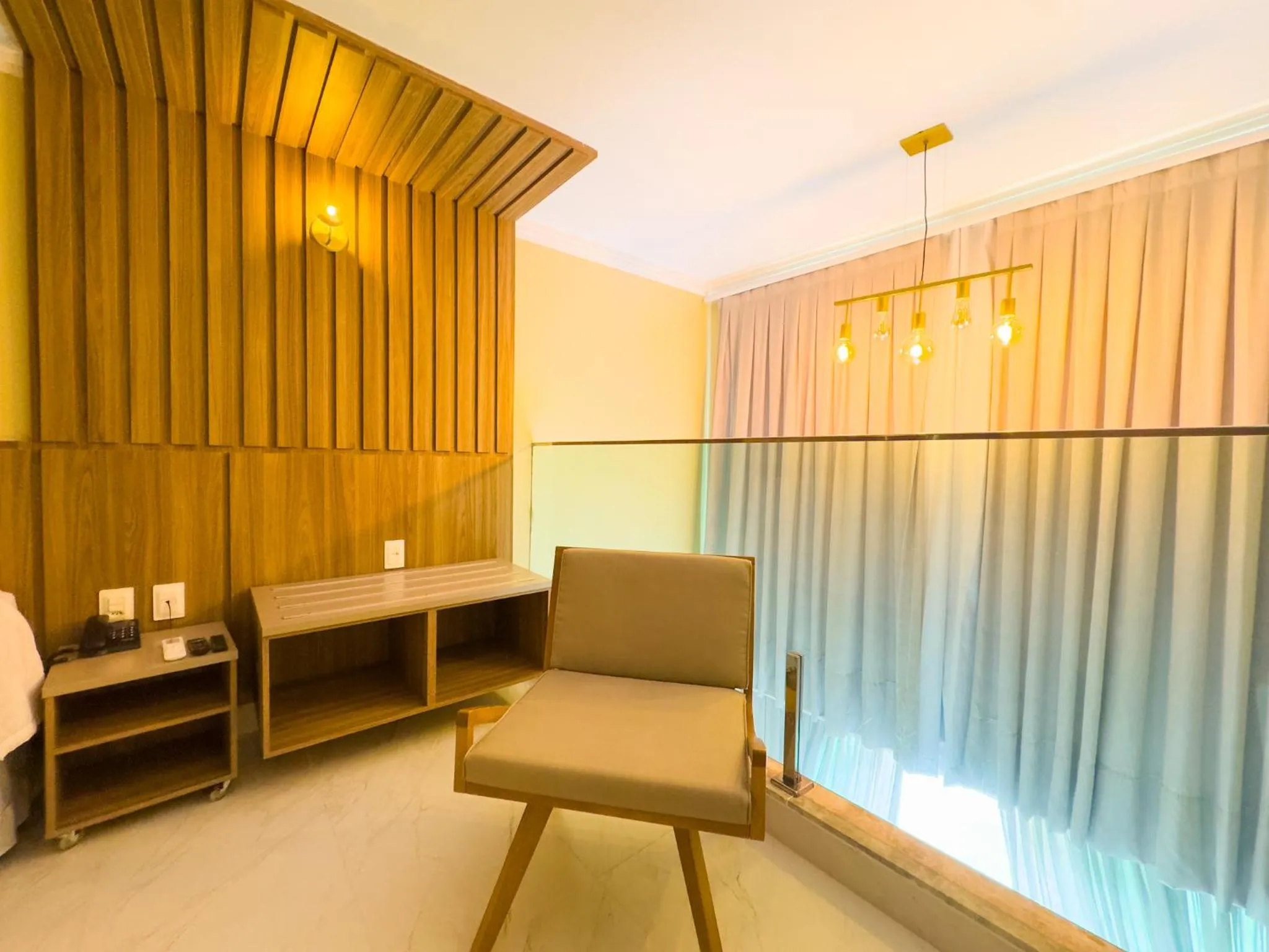 Bedroom in Star Palace Hotel Jeri