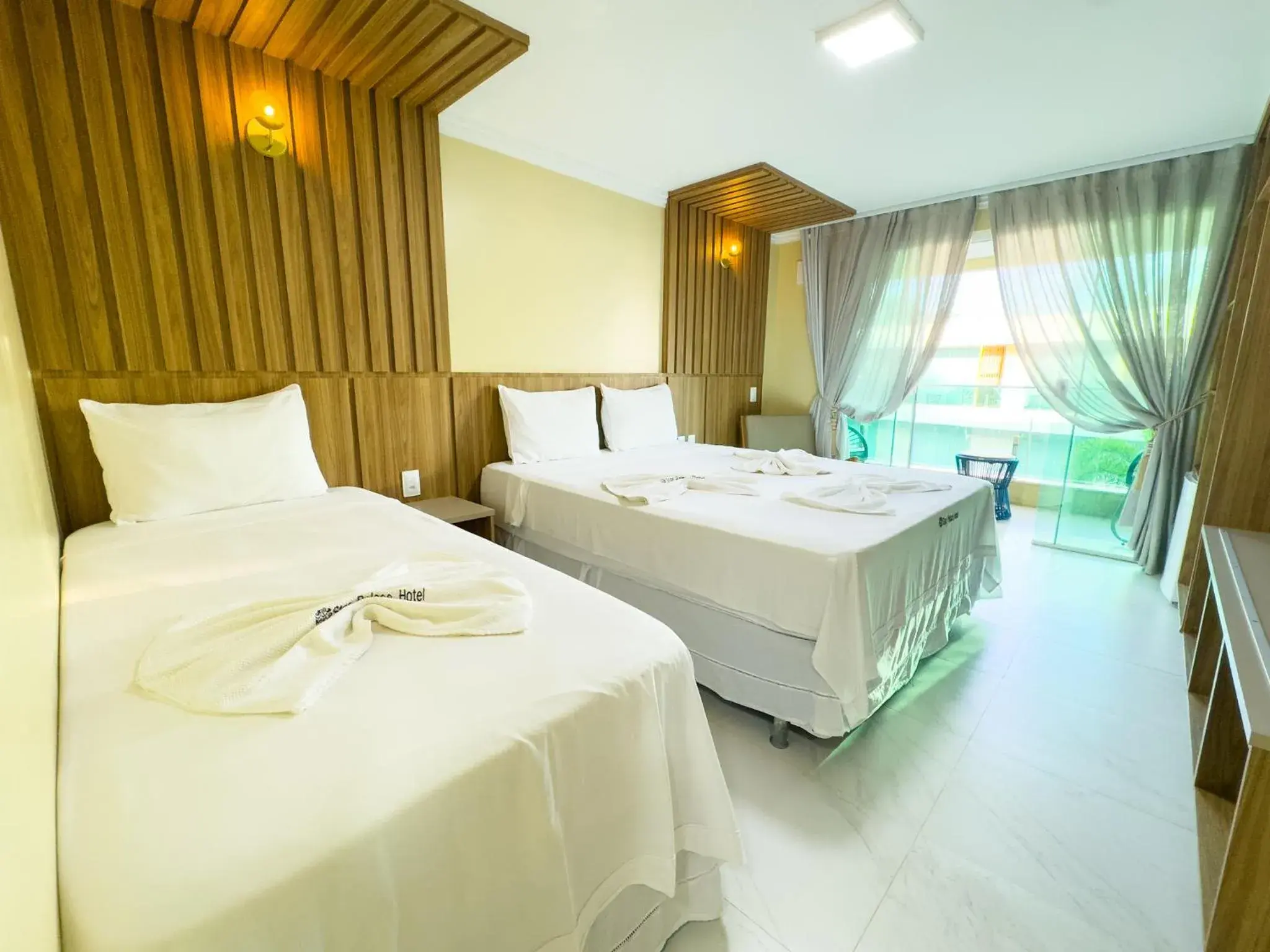 Deluxe Triple Room in Star Palace Hotel Jeri Deluxe Triple Room in Star Palace Hotel Jeri