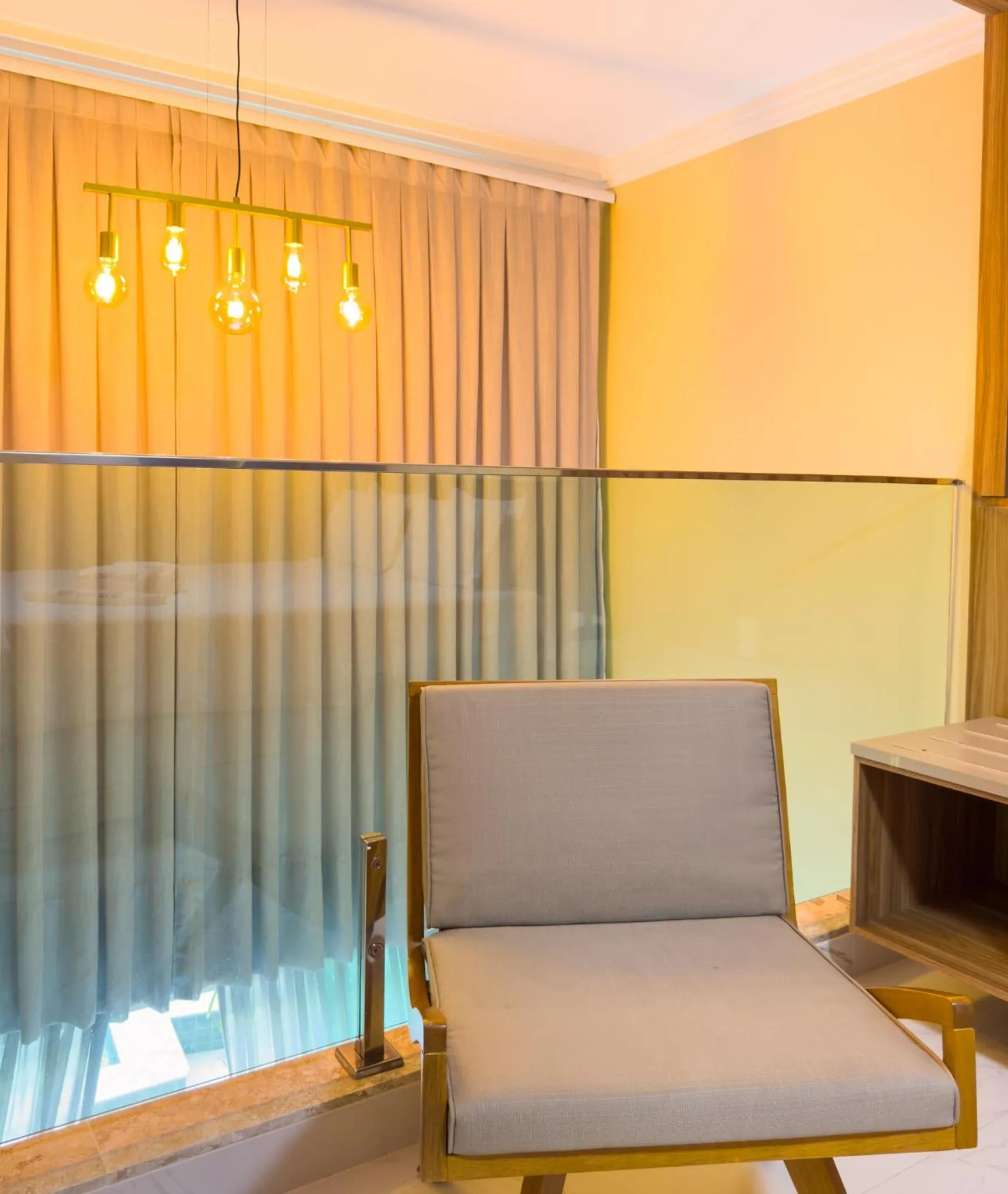 Area and facilities in Star Palace Hotel Jeri