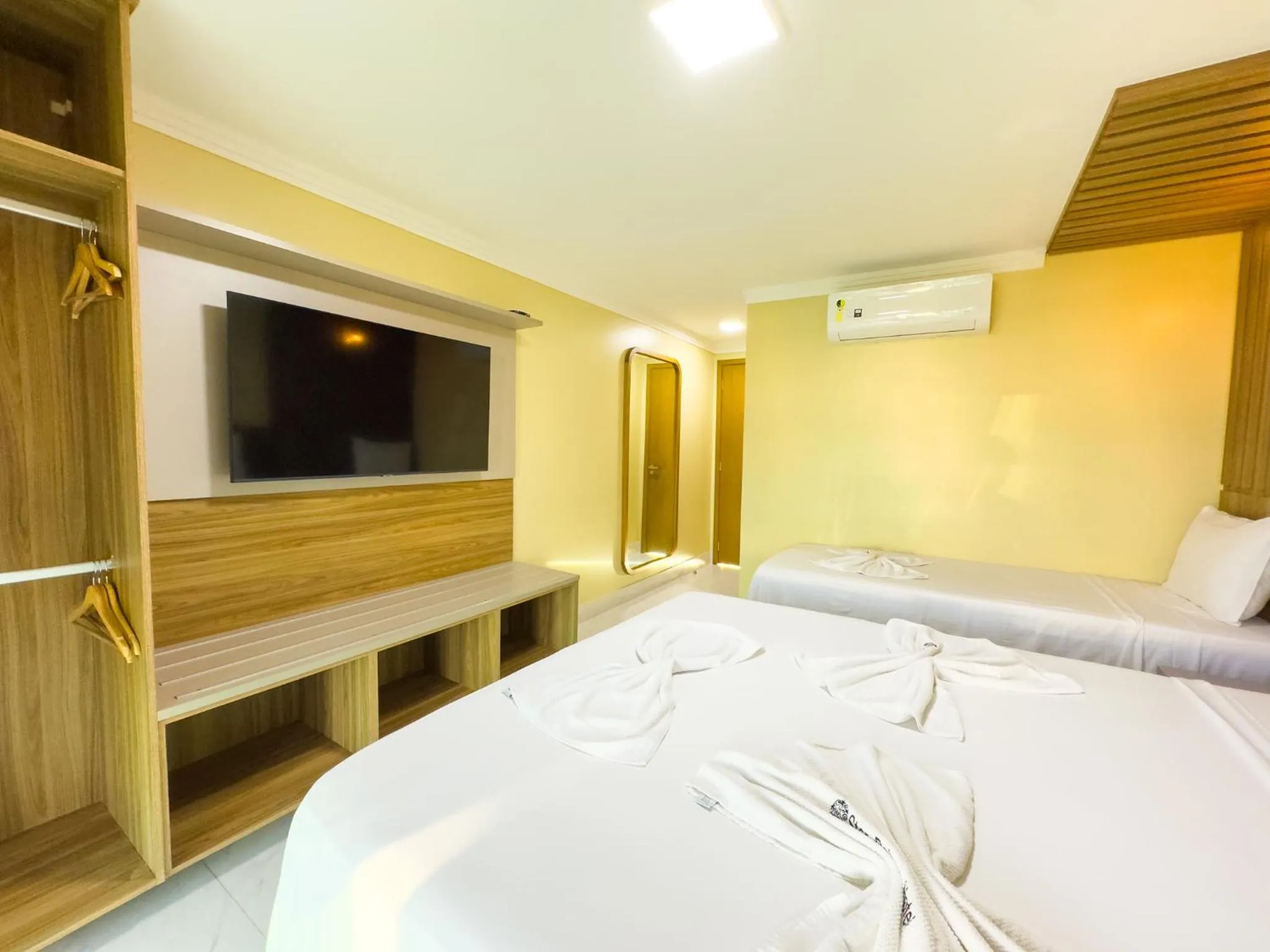 TV and multimedia, Bed in Star Palace Hotel Jeri