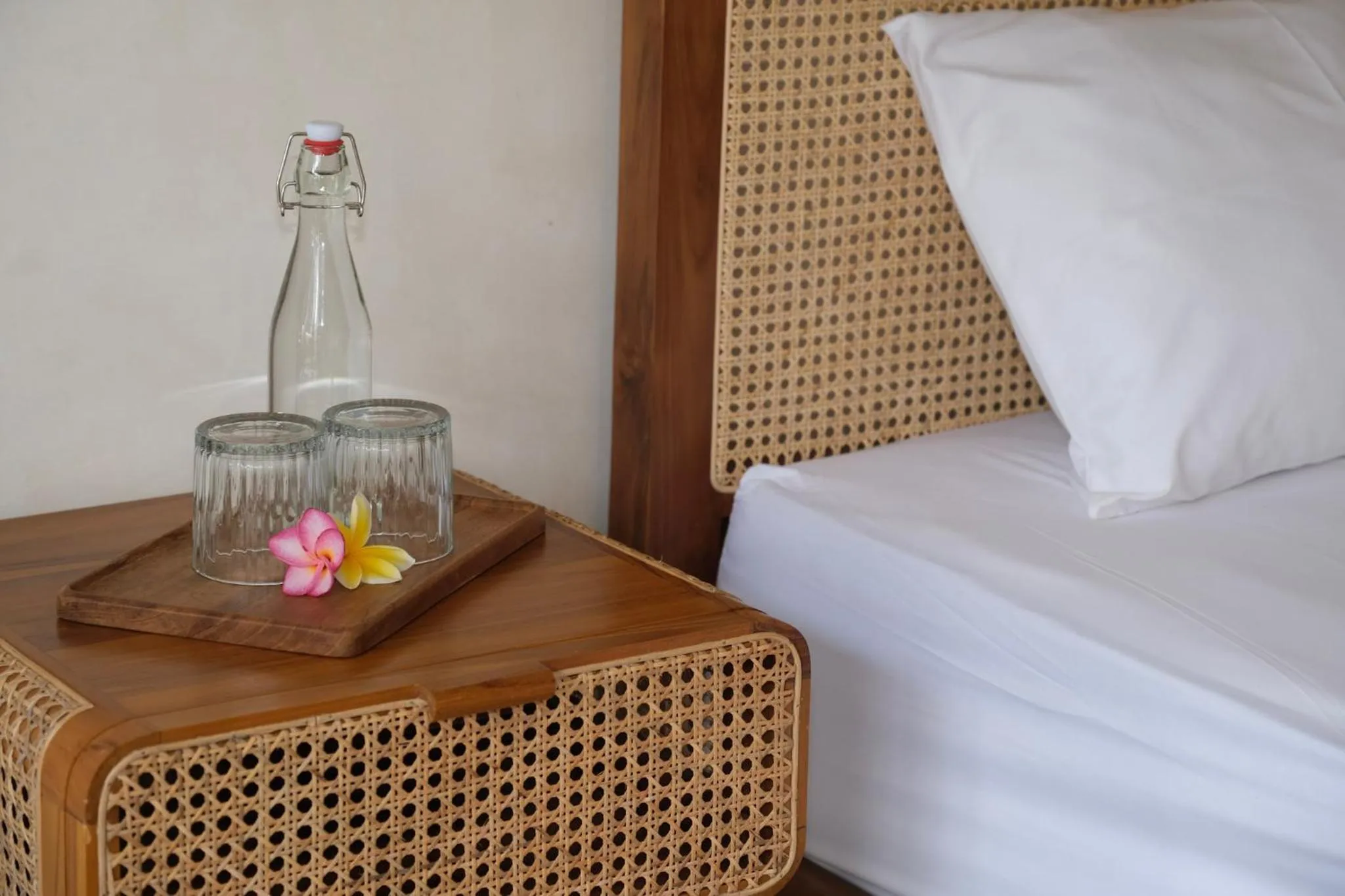 Bed in Kala Surf Camp