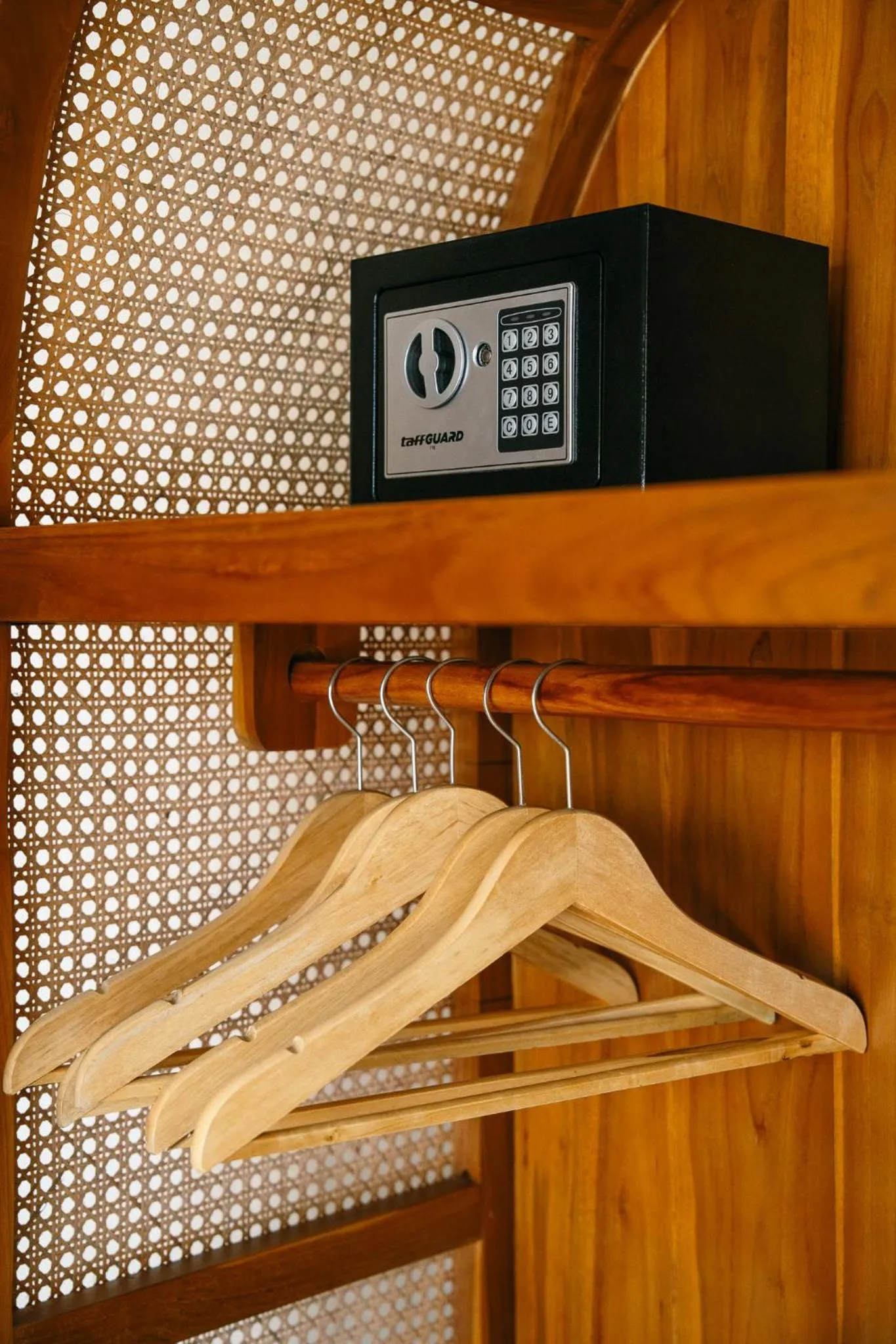 safe in Kala Surf Camp